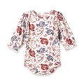Wildflower Rodeo Cowgirl Bodysuit - Bamboo Baby One-Piece