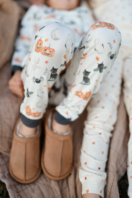 Boo Crew 2pc Bamboo Pajamas