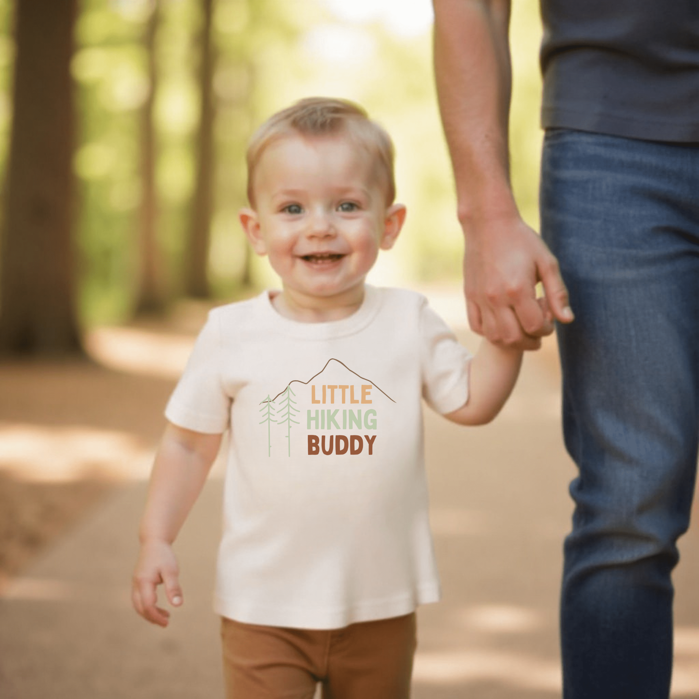 graphic tee | Hiking Buddy