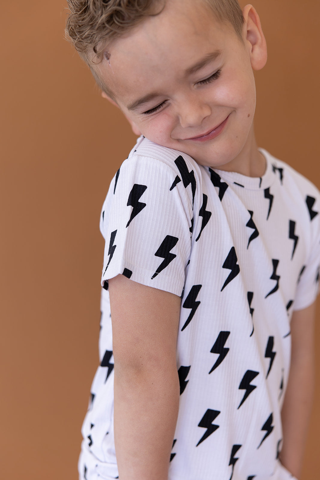 Bowie (ribbed) - Pocket Short Set