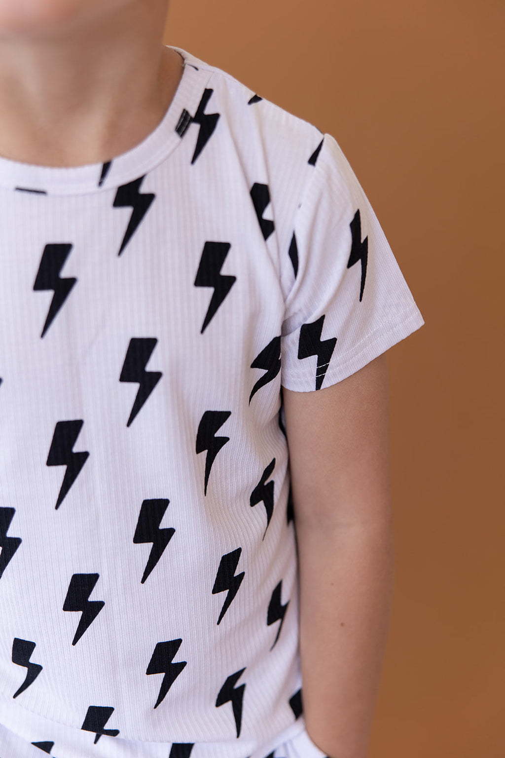 Bowie (ribbed) - Pocket Short Set