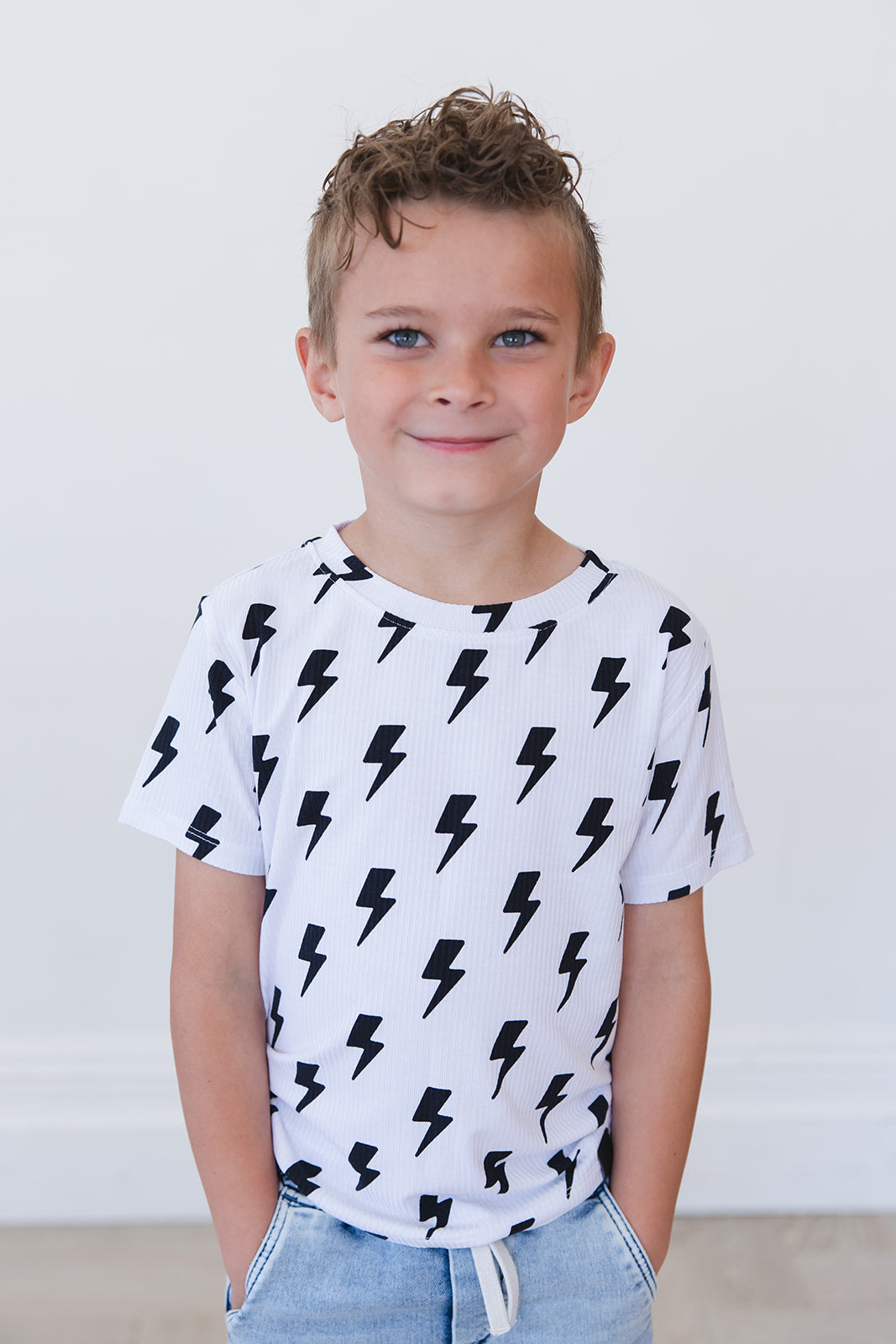 Bowie (ribbed) - Everyday Tee