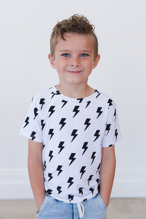Bowie (ribbed) - Everyday Tee