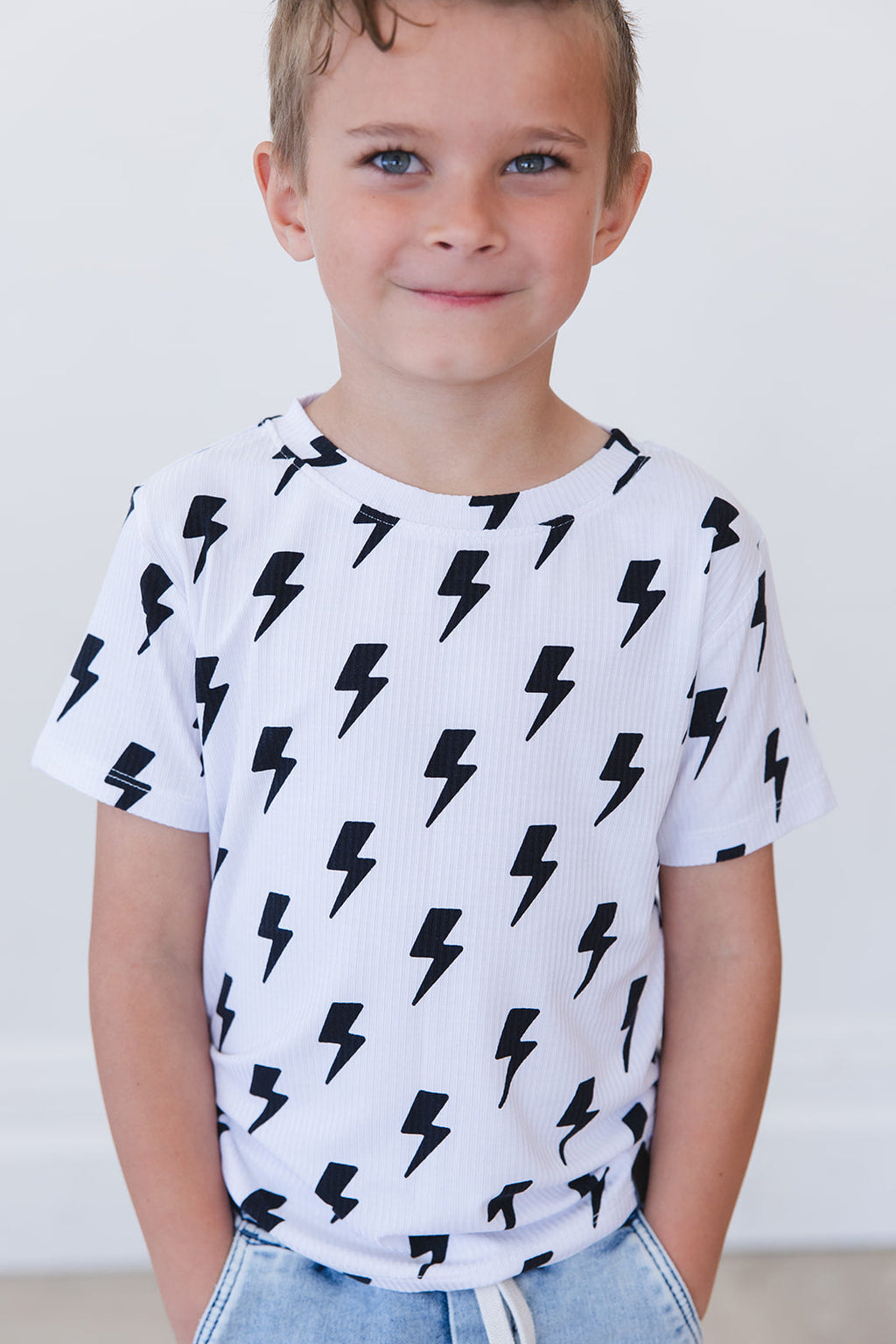 Bowie (ribbed) - Everyday Tee
