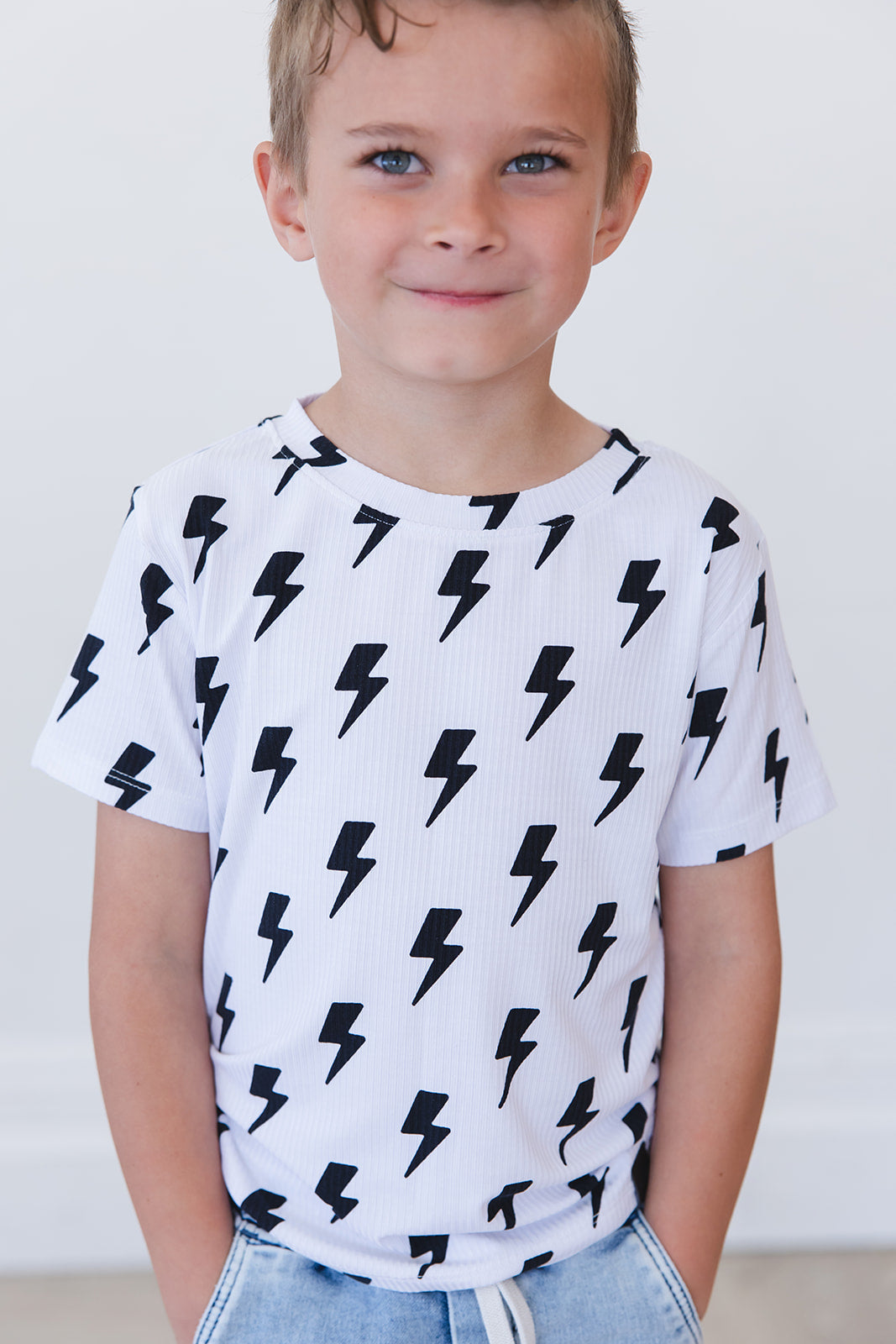 Bowie (ribbed) - Everyday Tee