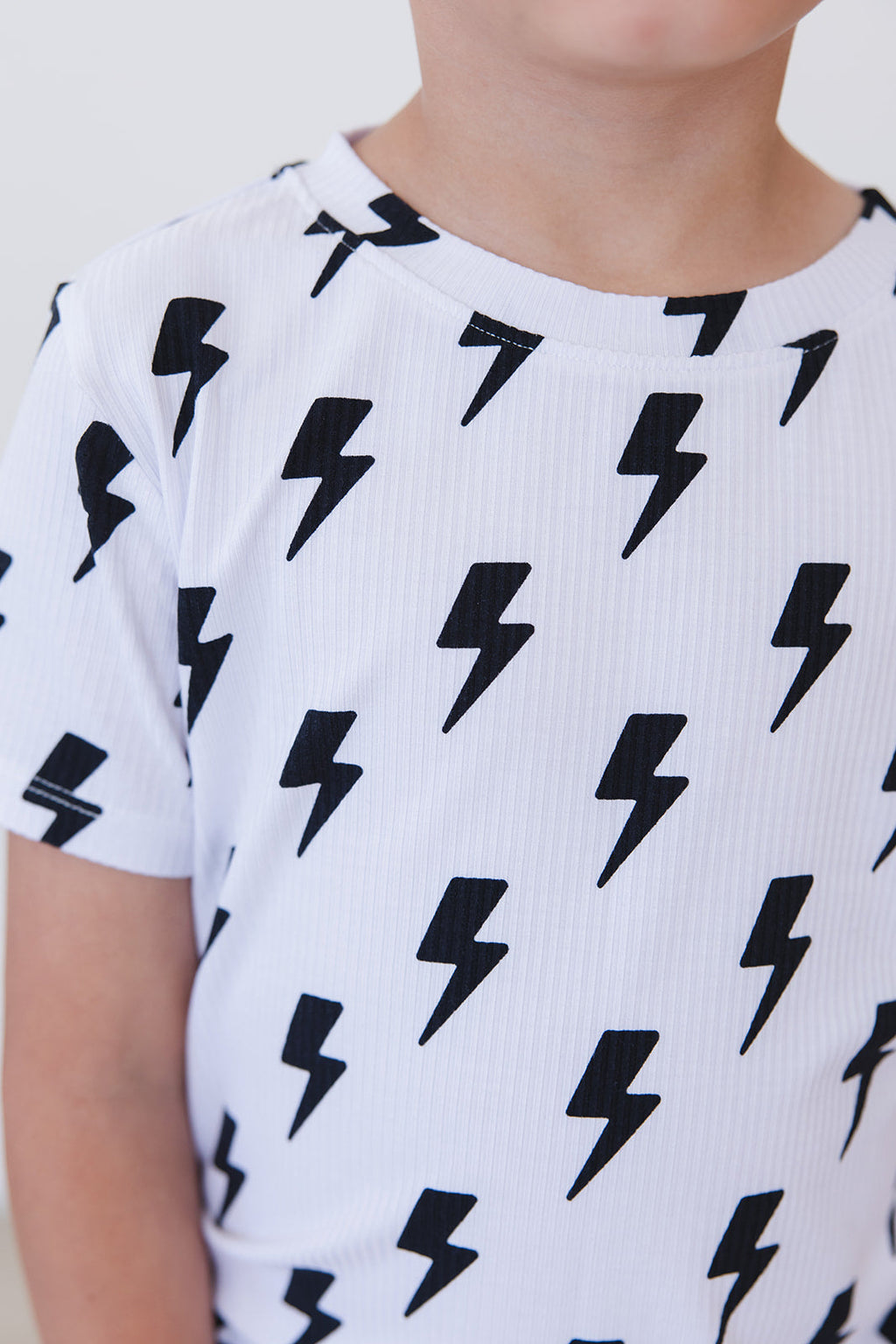 Bowie (ribbed) - Everyday Tee