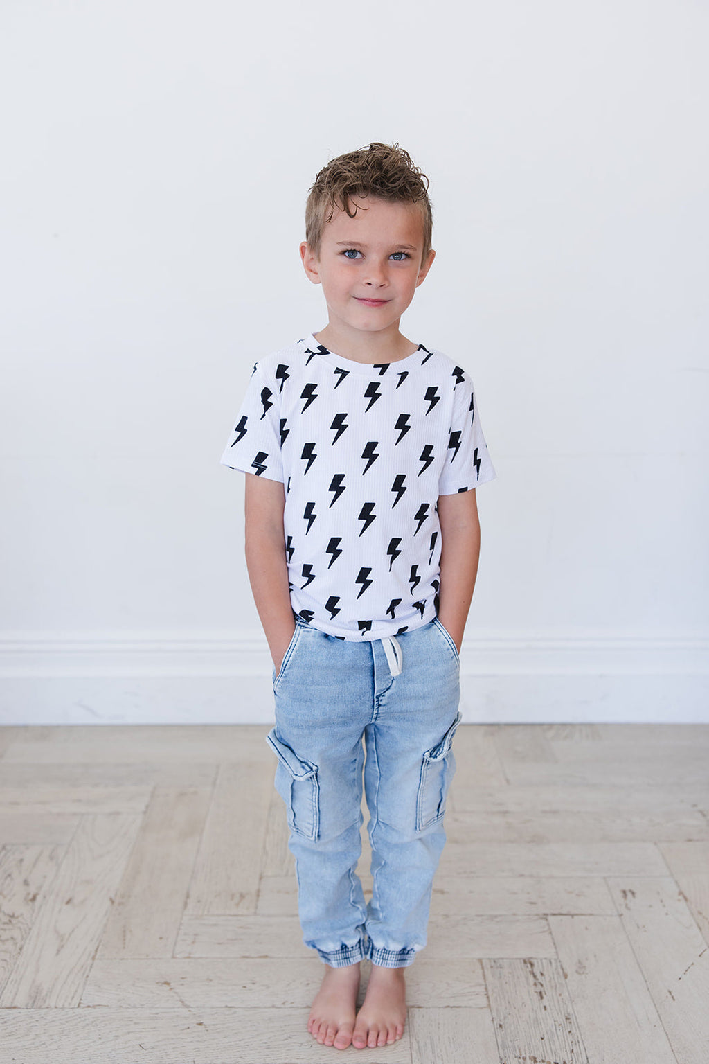 Bowie (ribbed) - Everyday Tee