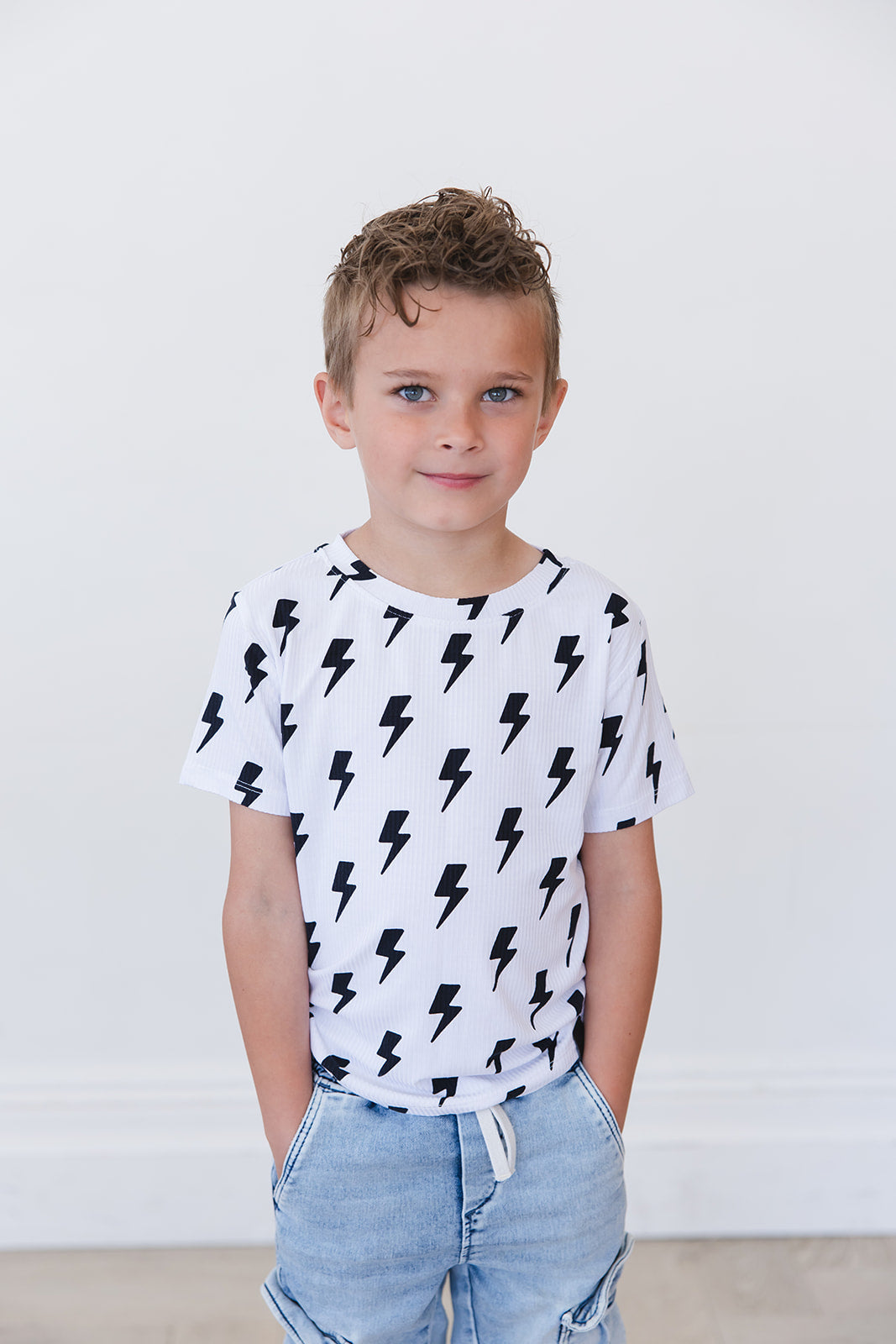 Bowie (ribbed) - Everyday Tee