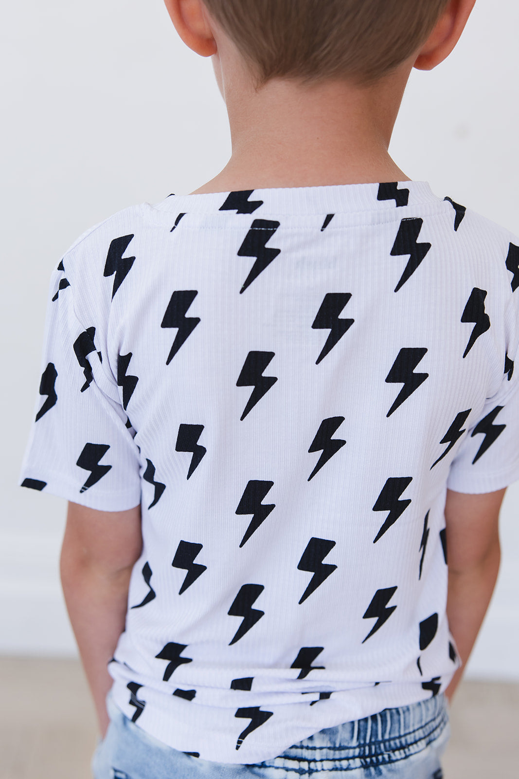 Bowie (ribbed) - Everyday Tee