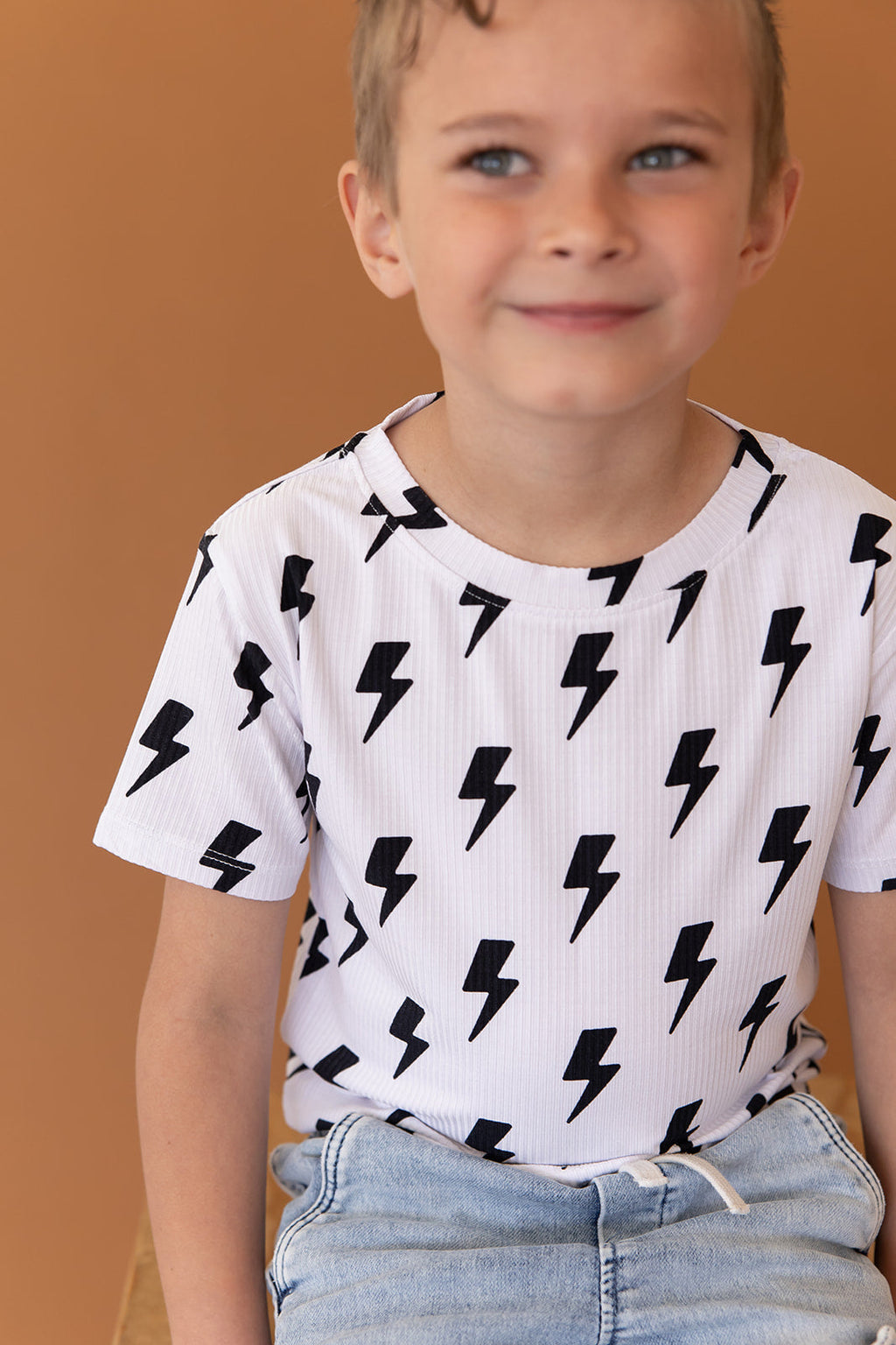 Bowie (ribbed) - Everyday Tee
