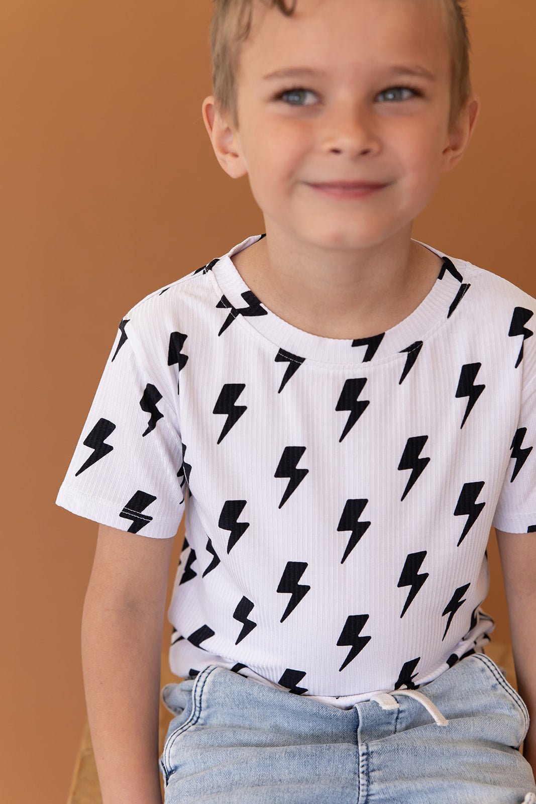 Bowie (ribbed) - Everyday Tee