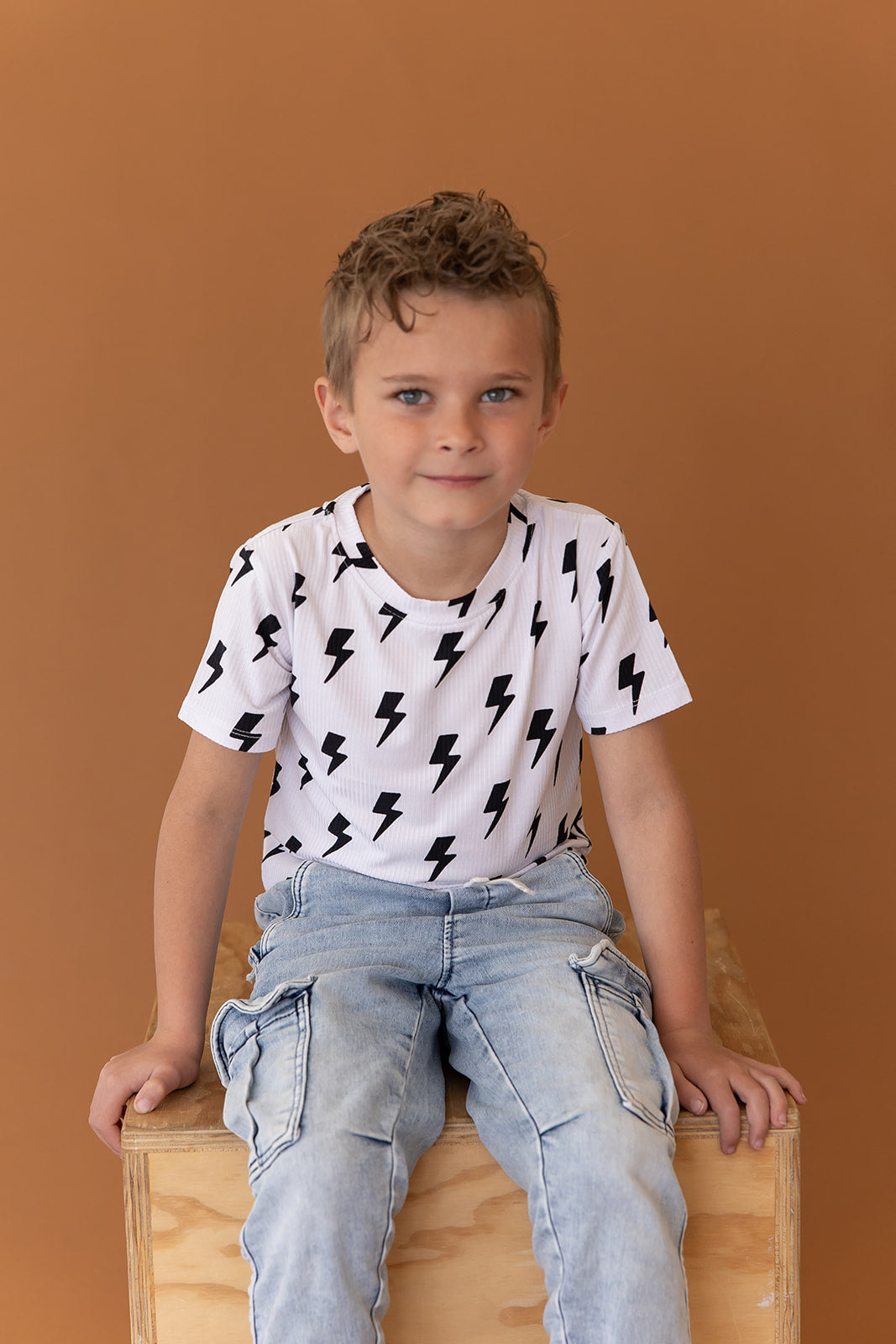 Bowie (ribbed) - Everyday Tee