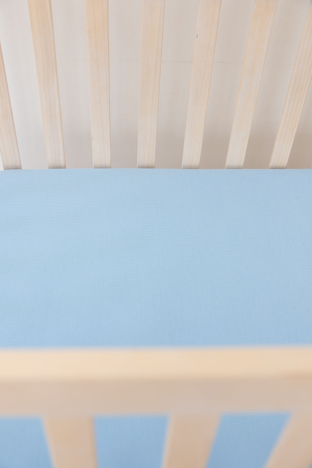 (SOLID, ribbed) Neverland - Crib Sheet