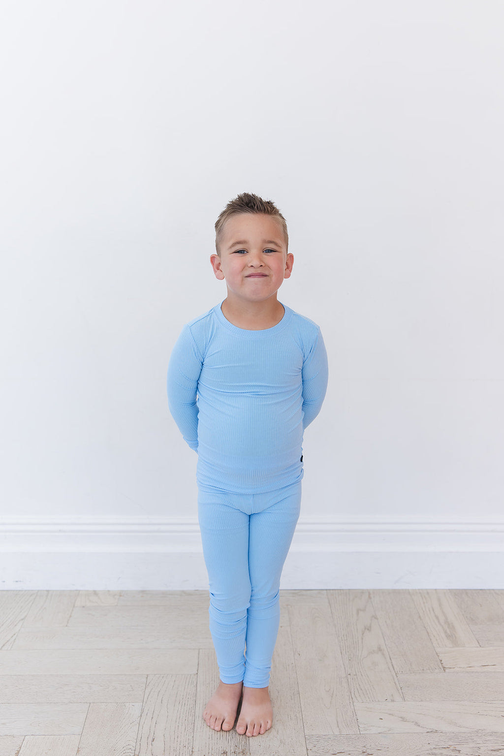 (SOLID, ribbed) Neverland - Set