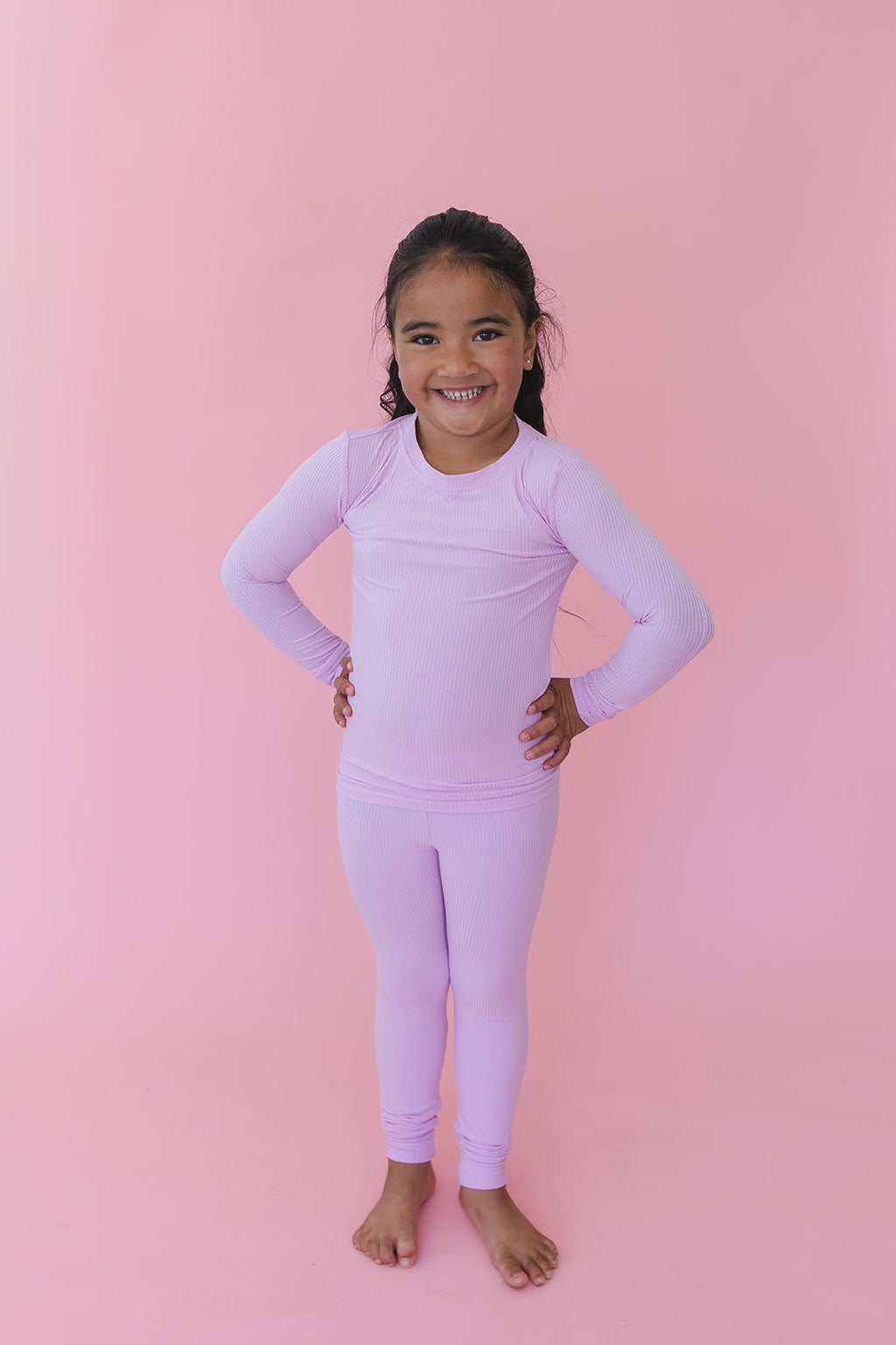 (SOLID, ribbed) Saltwater Princess - Set