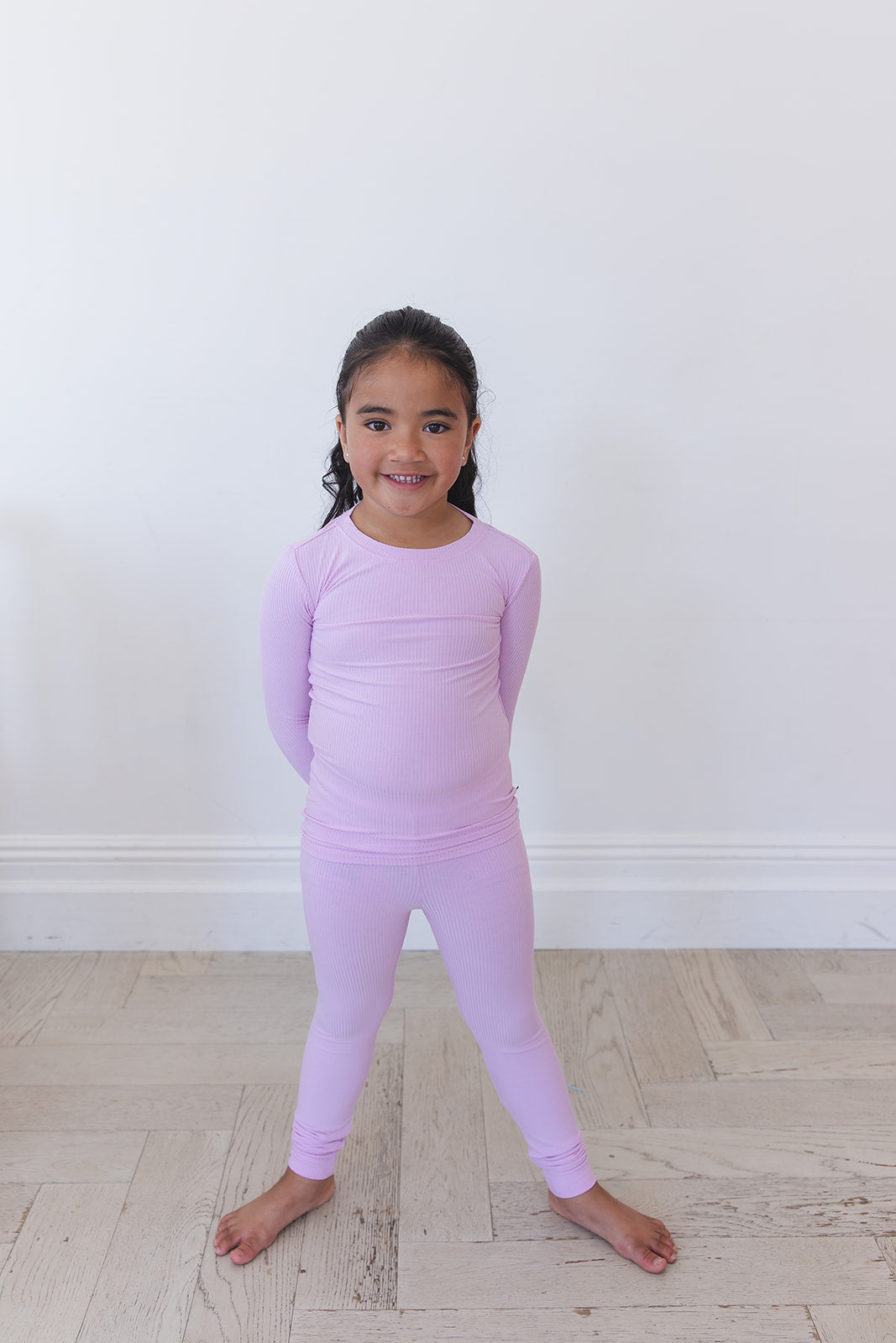 (SOLID, ribbed) Saltwater Princess - Set