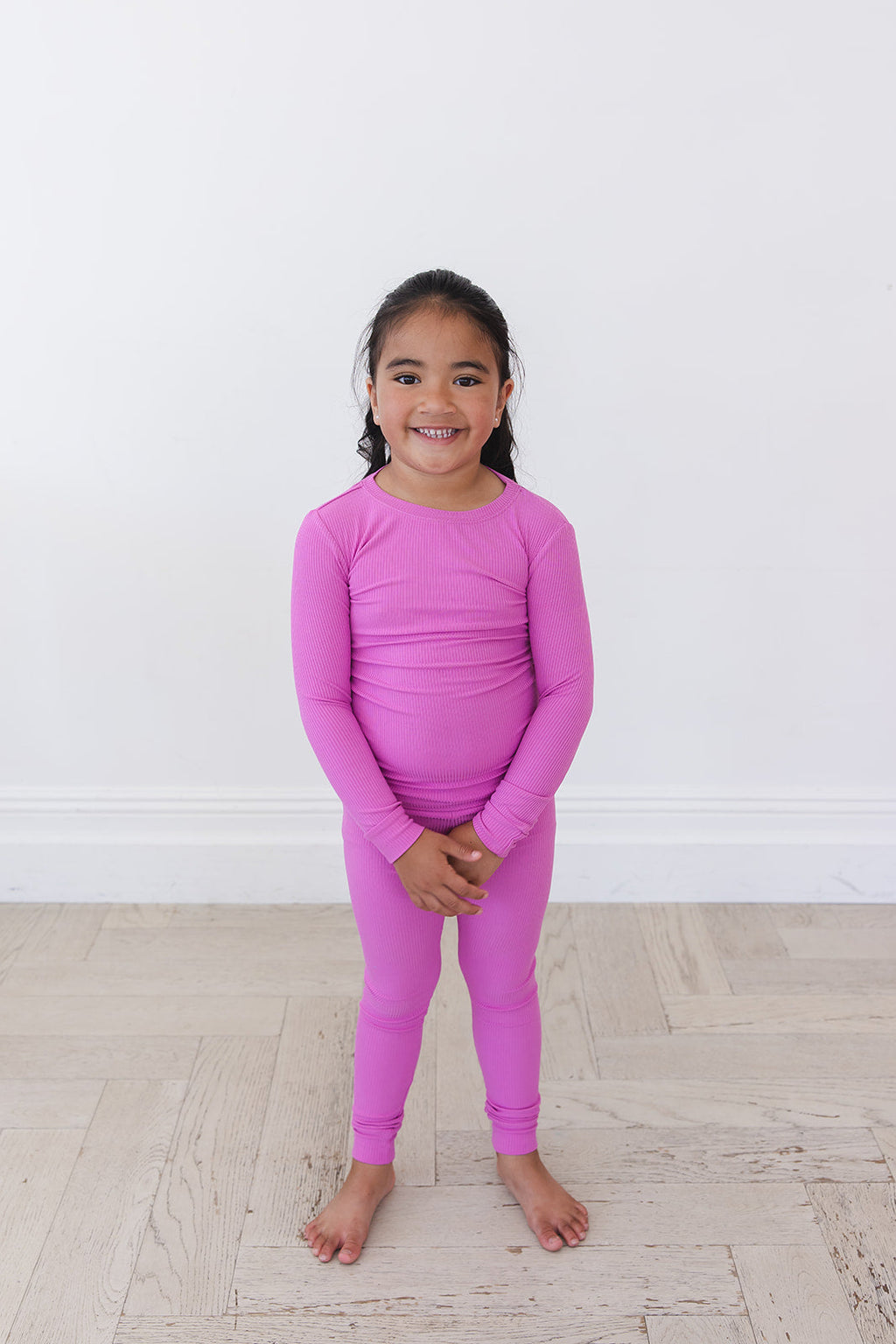 (SOLID, ribbed) Rainbow Royal - Set
