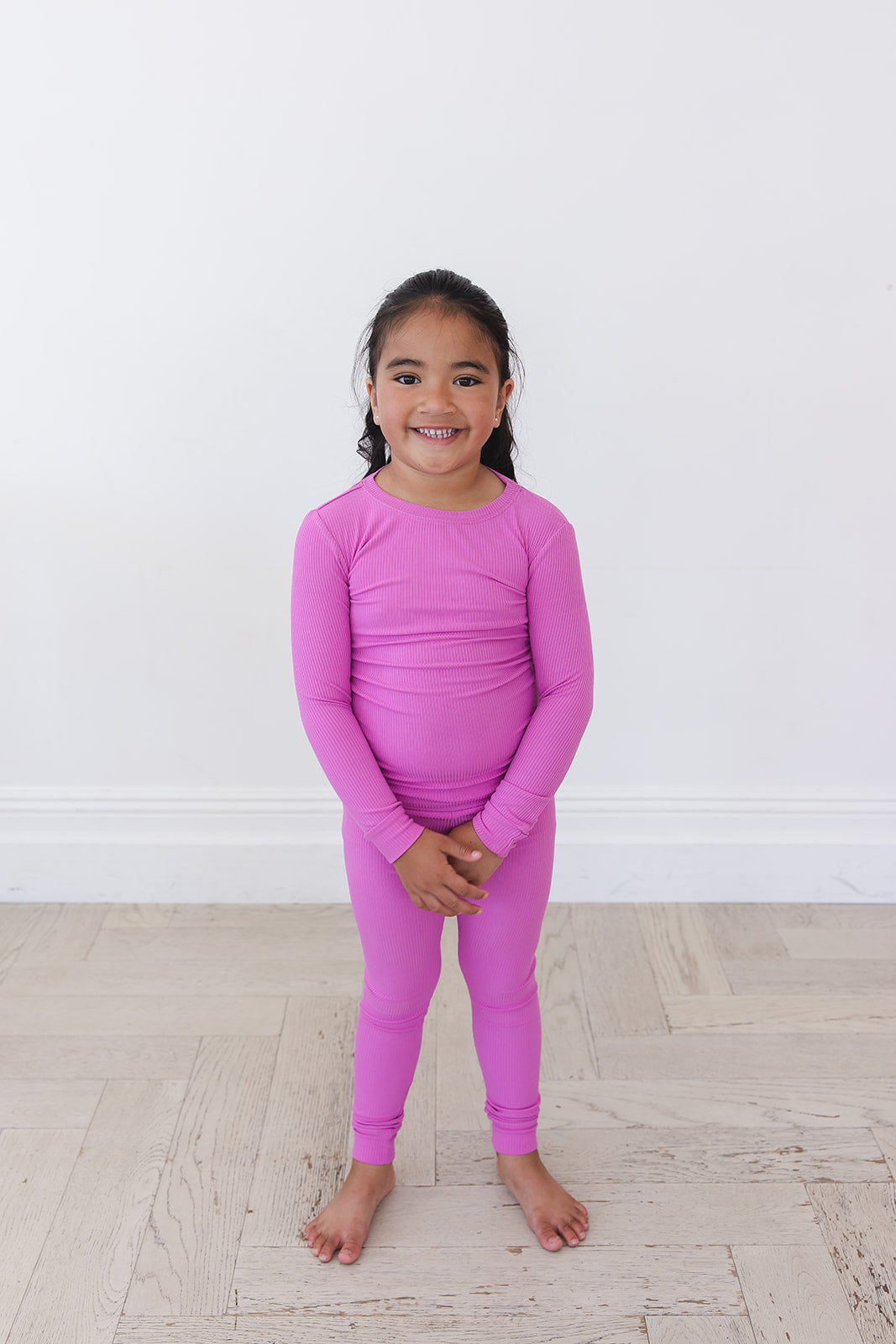 (SOLID, ribbed) Rainbow Royal - Set
