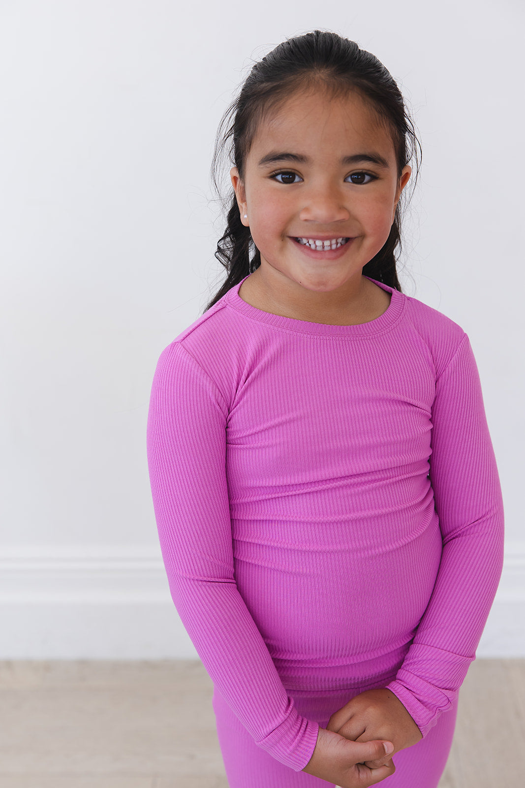 (SOLID, ribbed) Rainbow Royal - Set