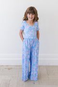 Posie - Wide-leg Romper