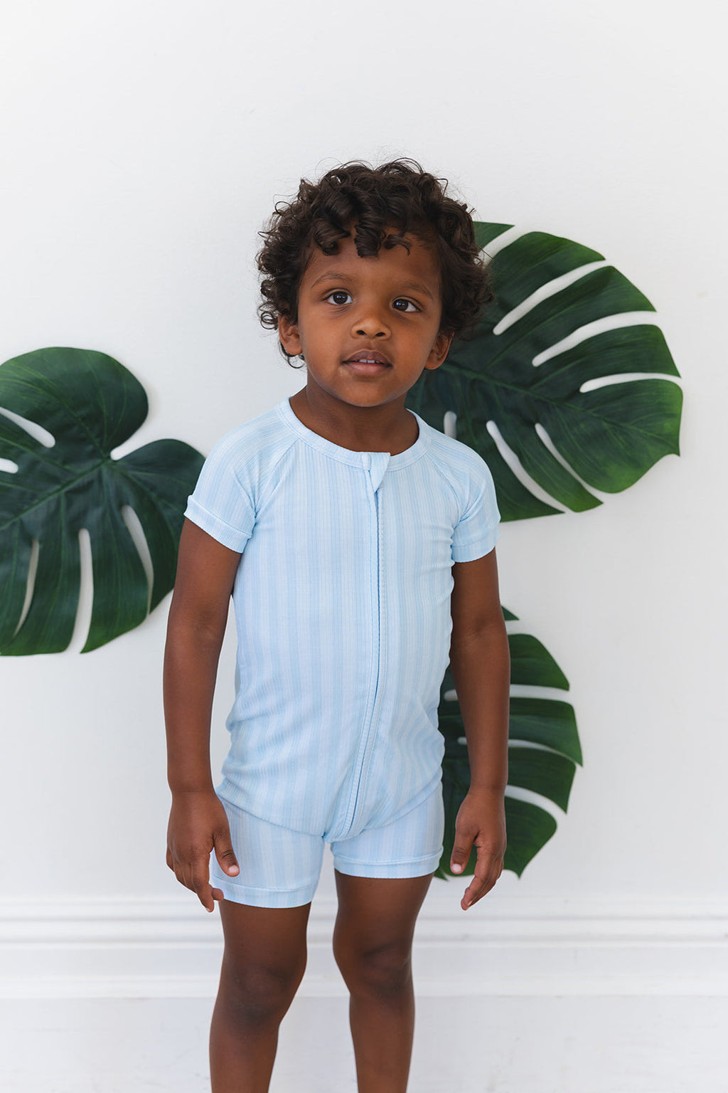 Oliver (ribbed) - Shortie