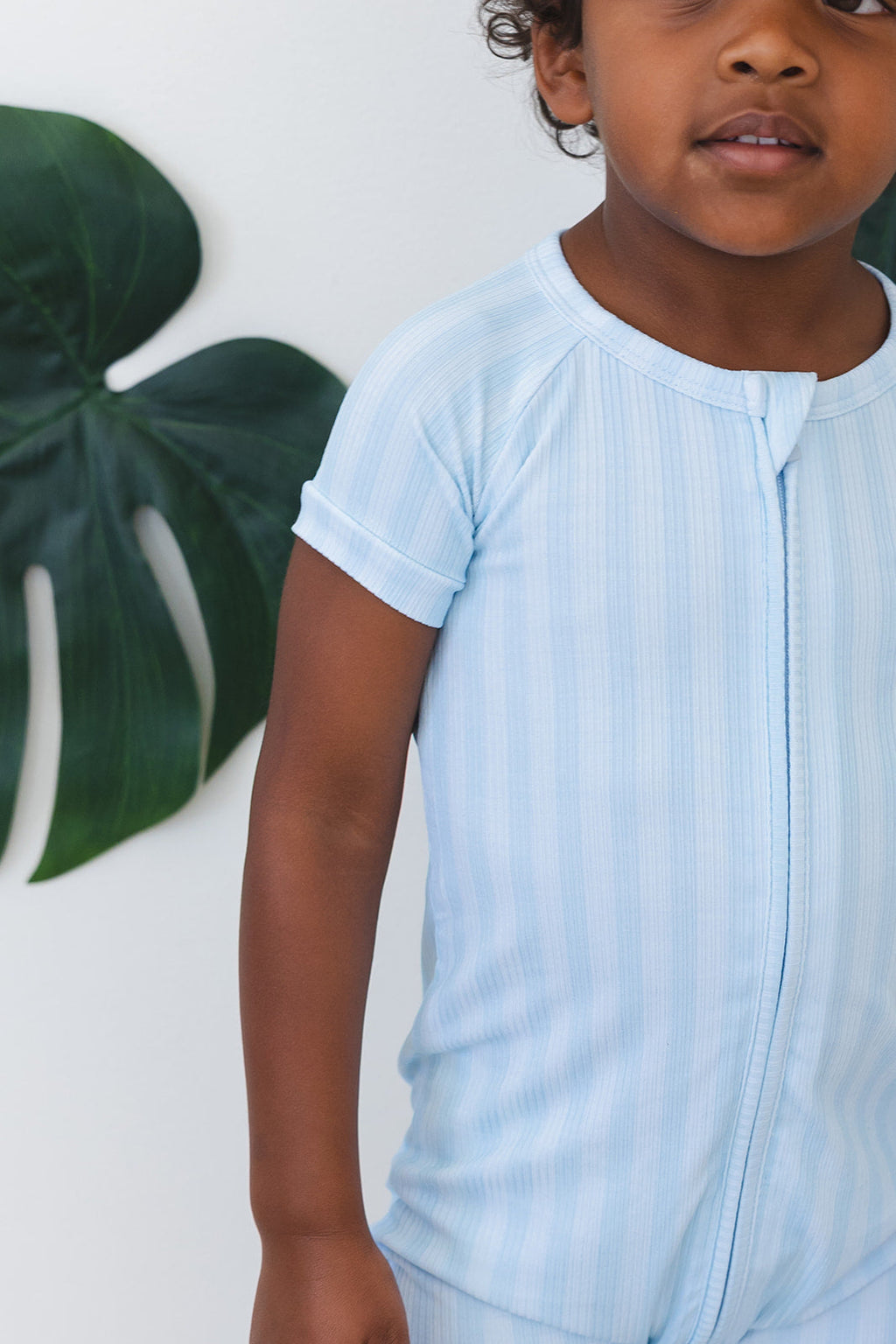 Oliver (ribbed) - Shortie