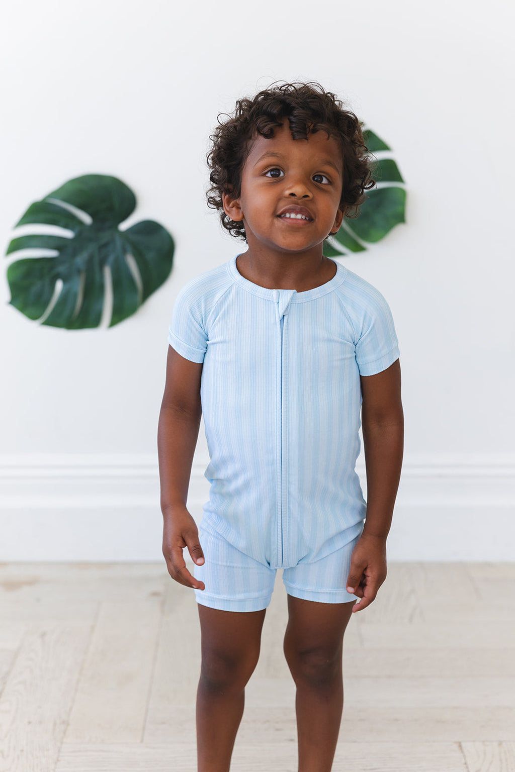 Oliver (ribbed) - Shortie