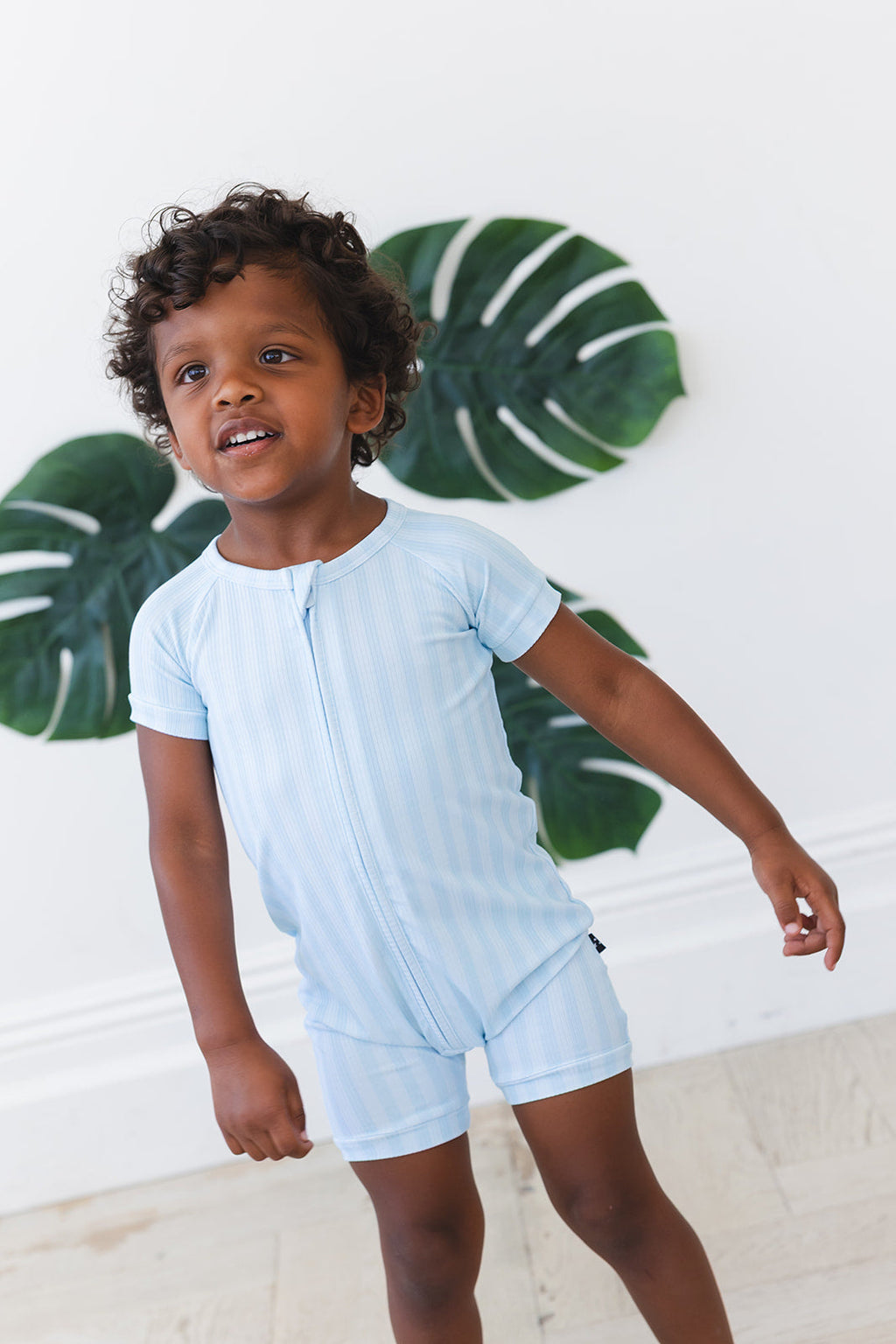 Oliver (ribbed) - Shortie