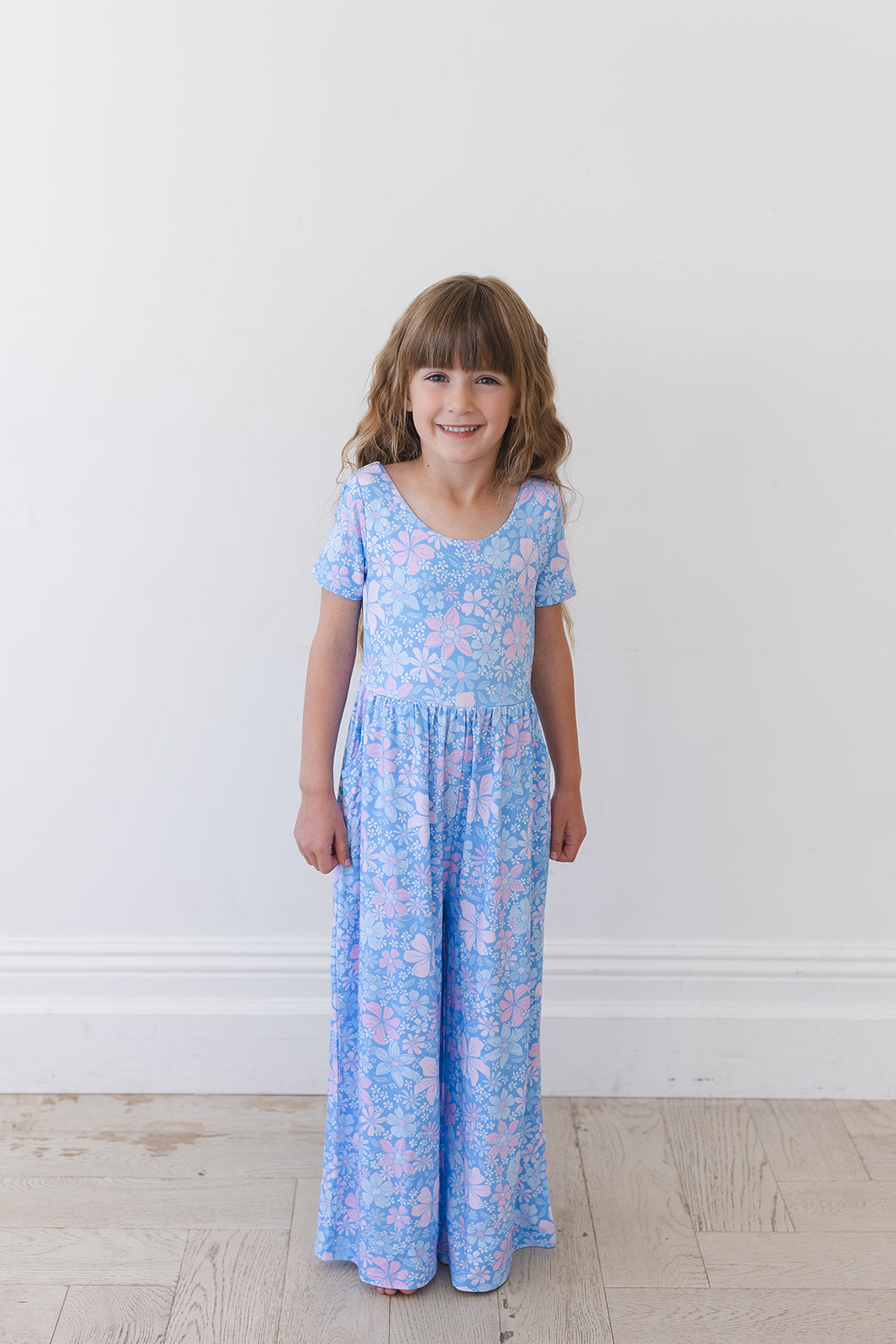 Posie - Wide-leg Romper