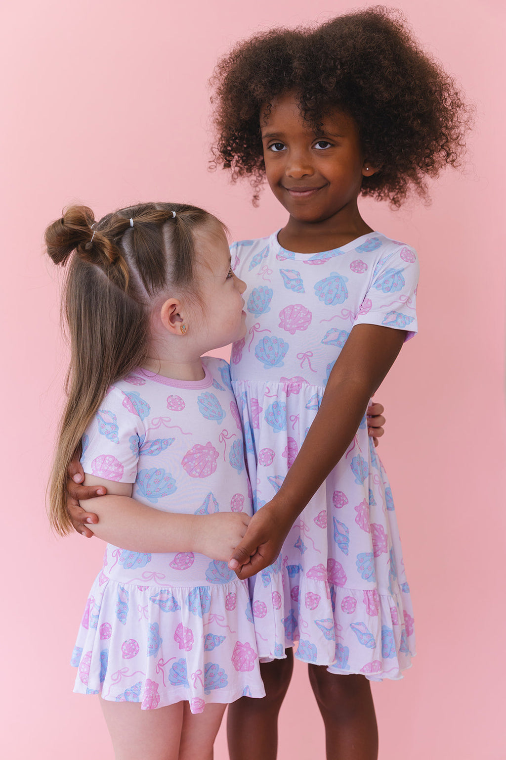 Cove - Ruffle Dress