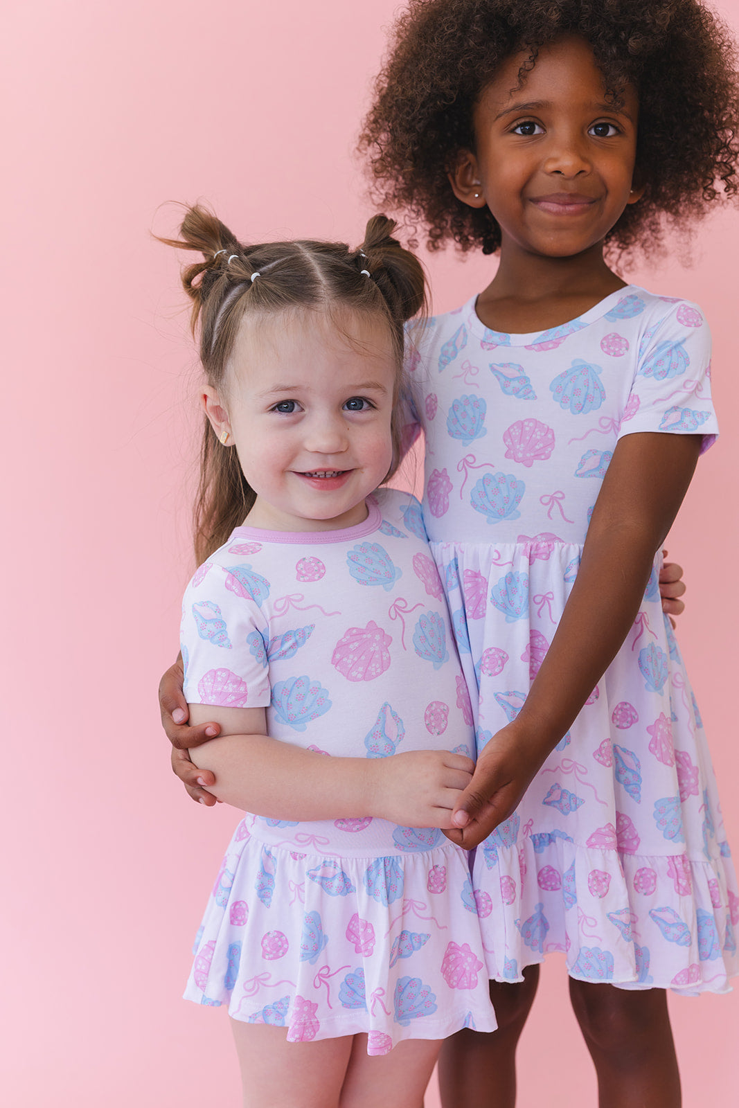 Cove - Ruffle Dress
