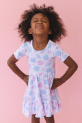 Cove - Ruffle Dress