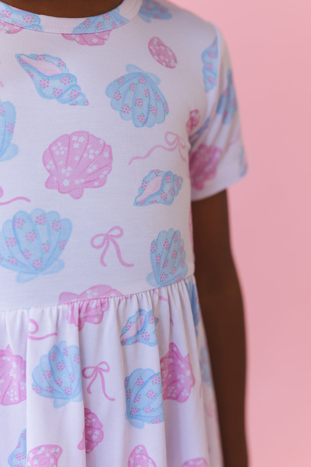 Cove - Ruffle Dress