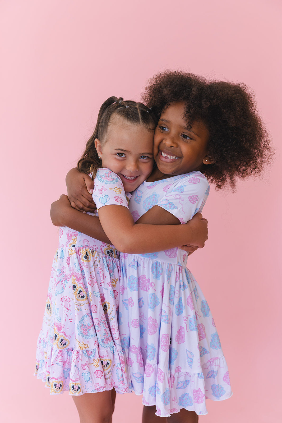 Cove - Ruffle Dress