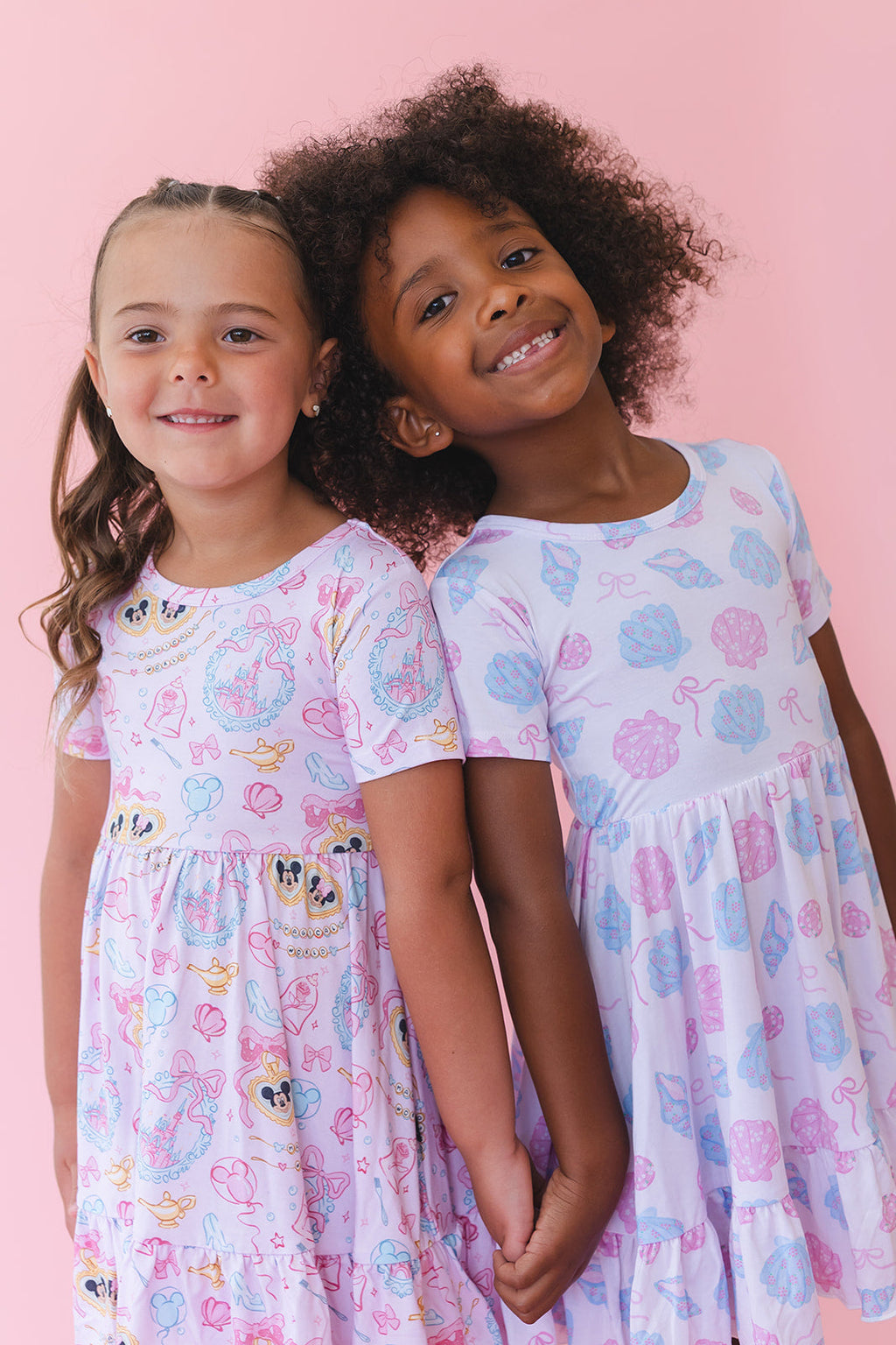 Cove - Ruffle Dress