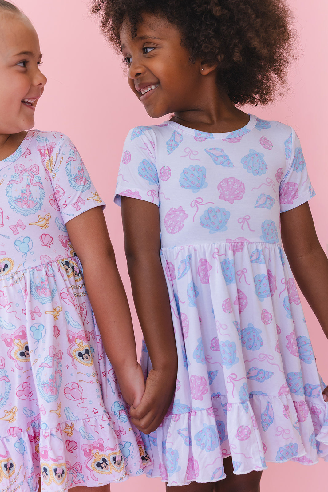 Cove - Ruffle Dress