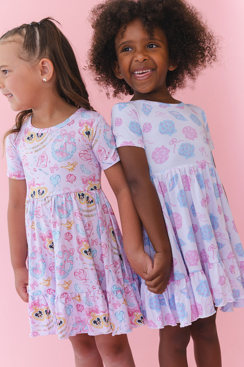 Cove - Ruffle Dress