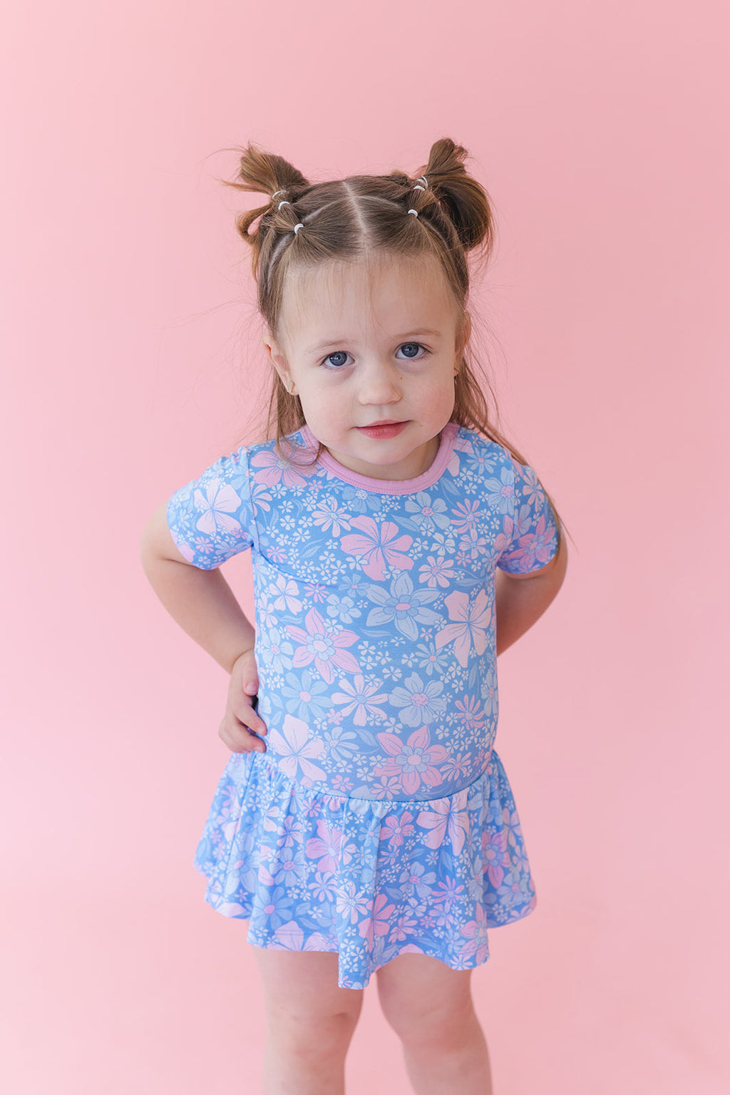 Posie - Bodysuit Dress
