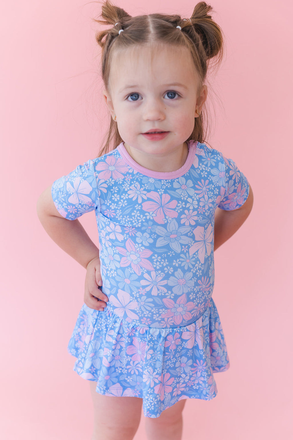 Posie - Bodysuit Dress