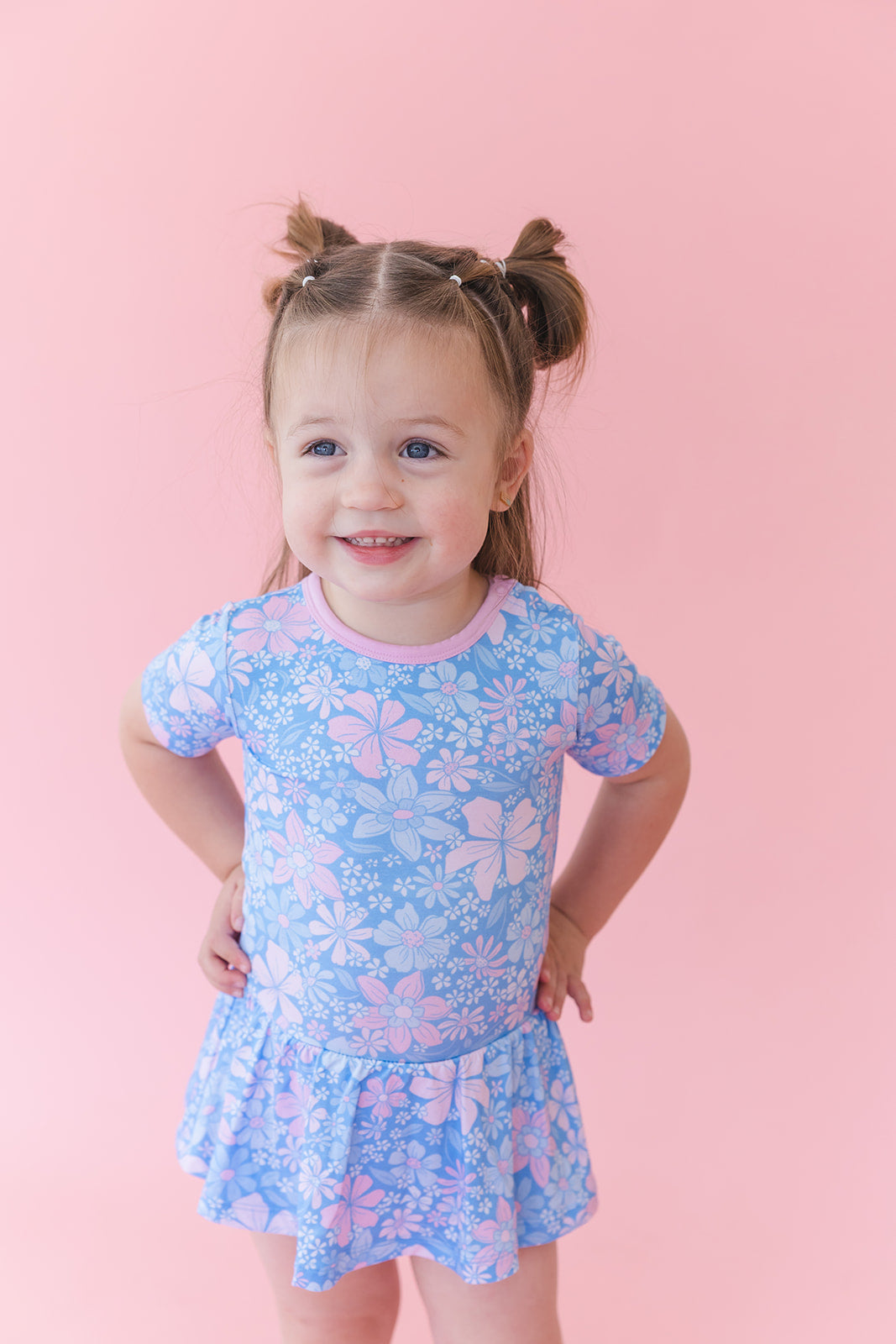 Posie - Bodysuit Dress