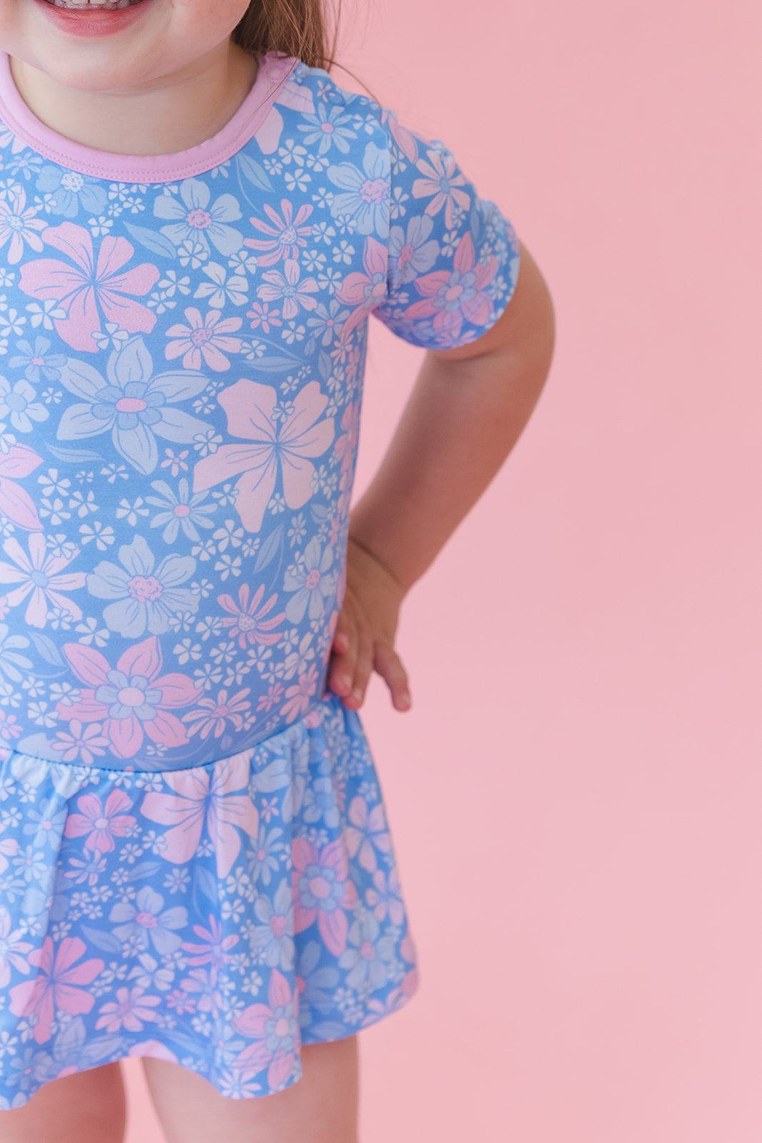 Posie - Bodysuit Dress