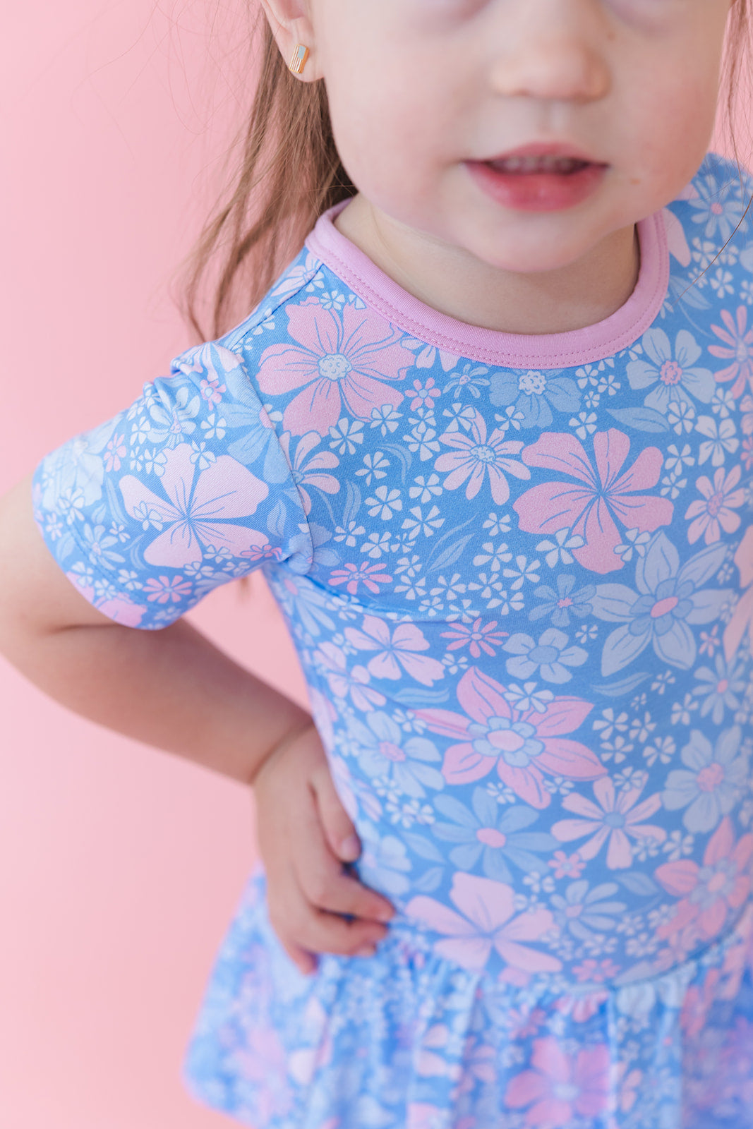Posie - Bodysuit Dress
