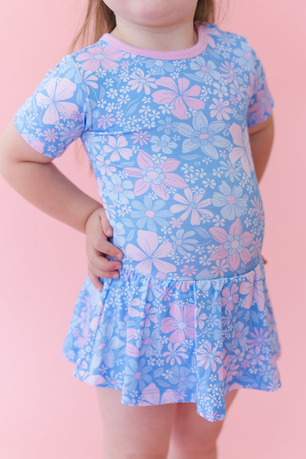 Posie - Bodysuit Dress