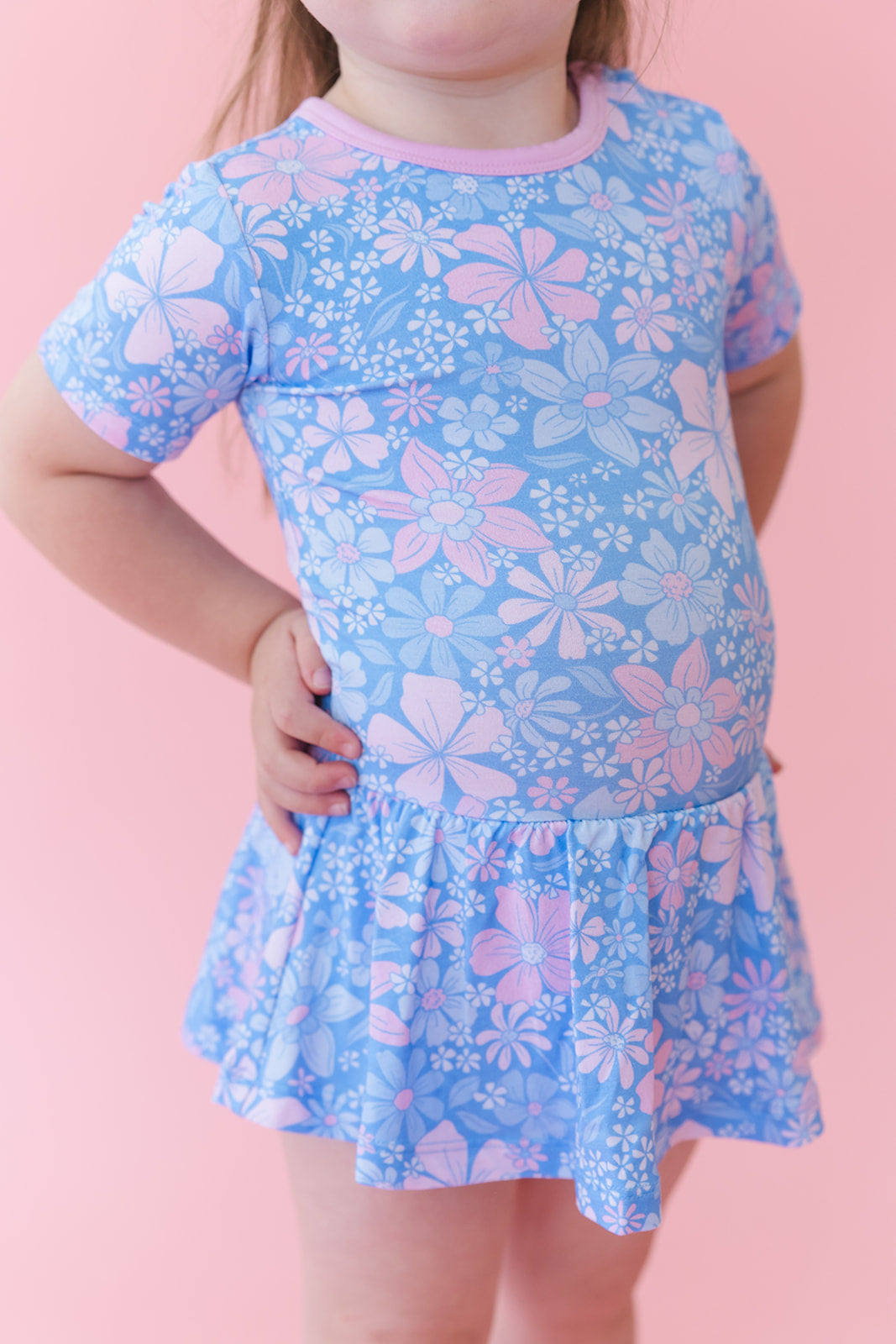 Posie - Bodysuit Dress