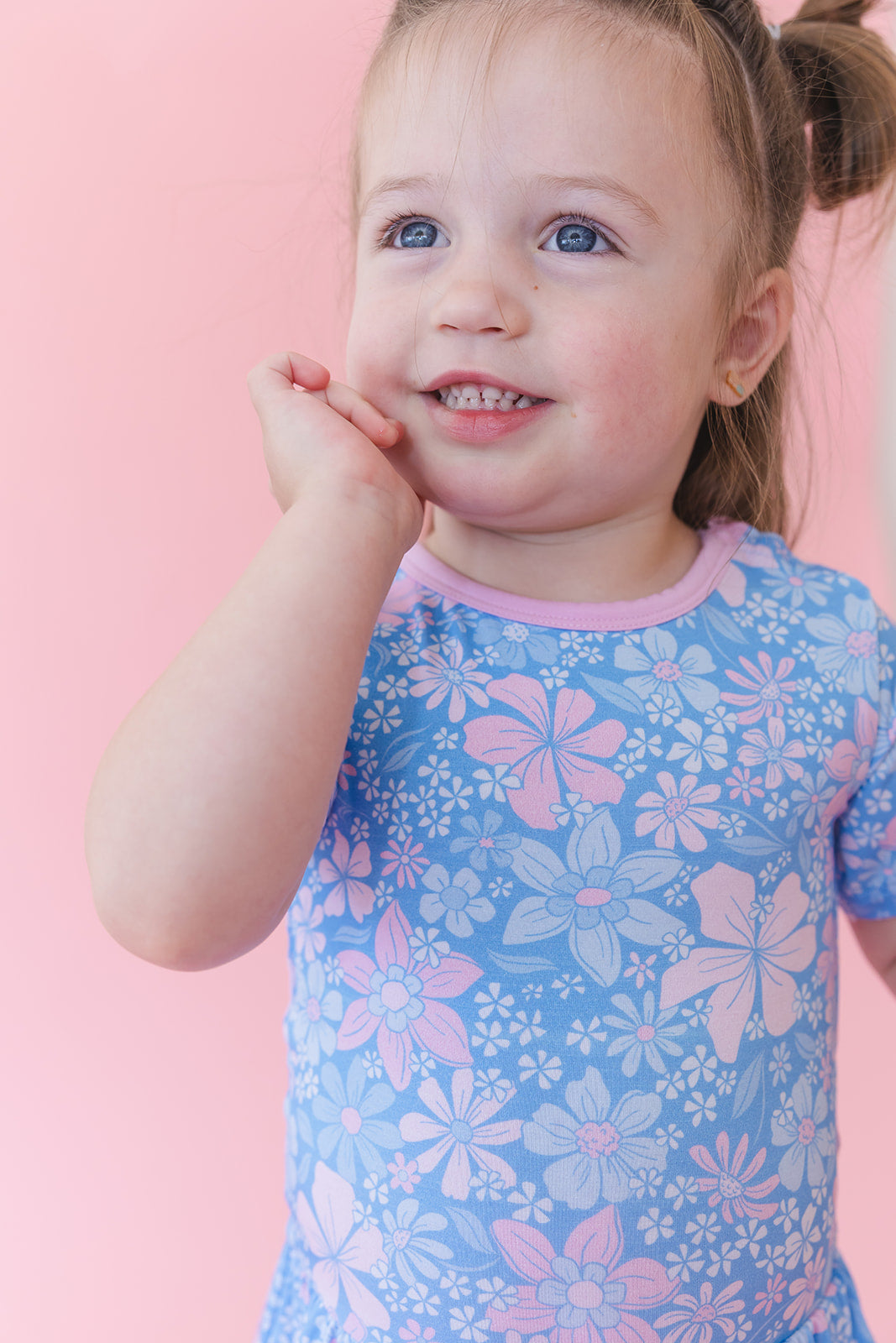 Posie - Bodysuit Dress