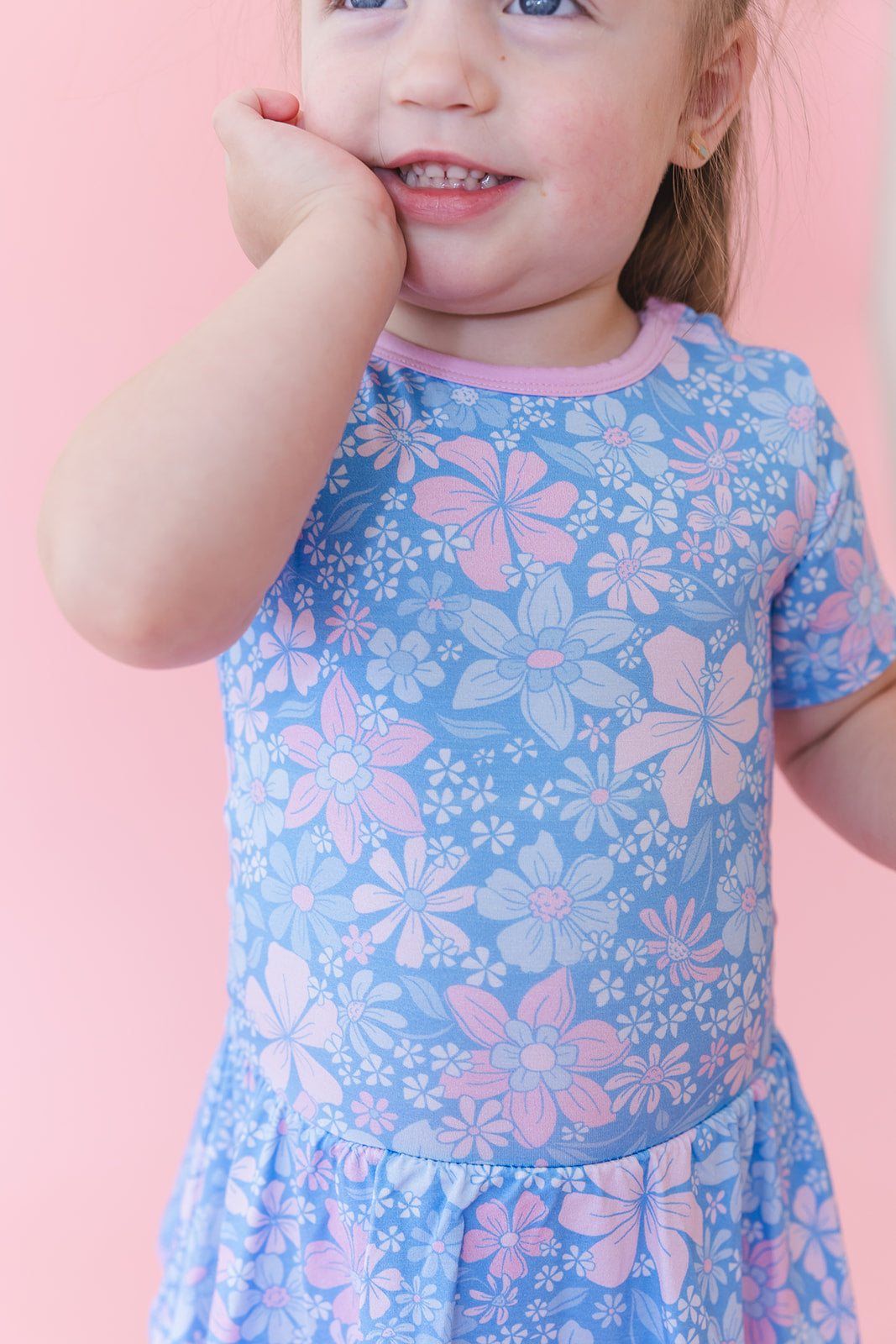 Posie - Bodysuit Dress
