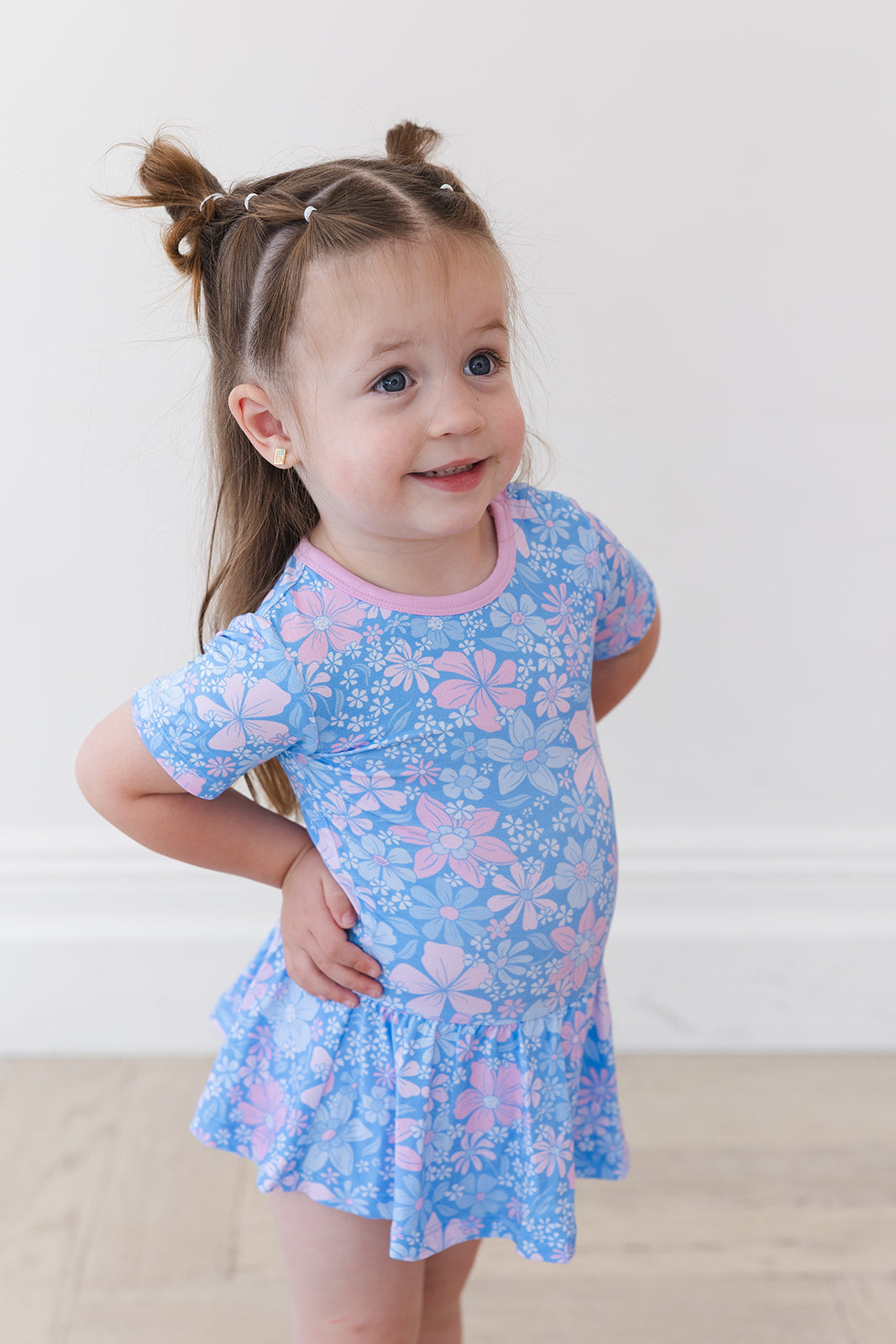 Posie - Bodysuit Dress