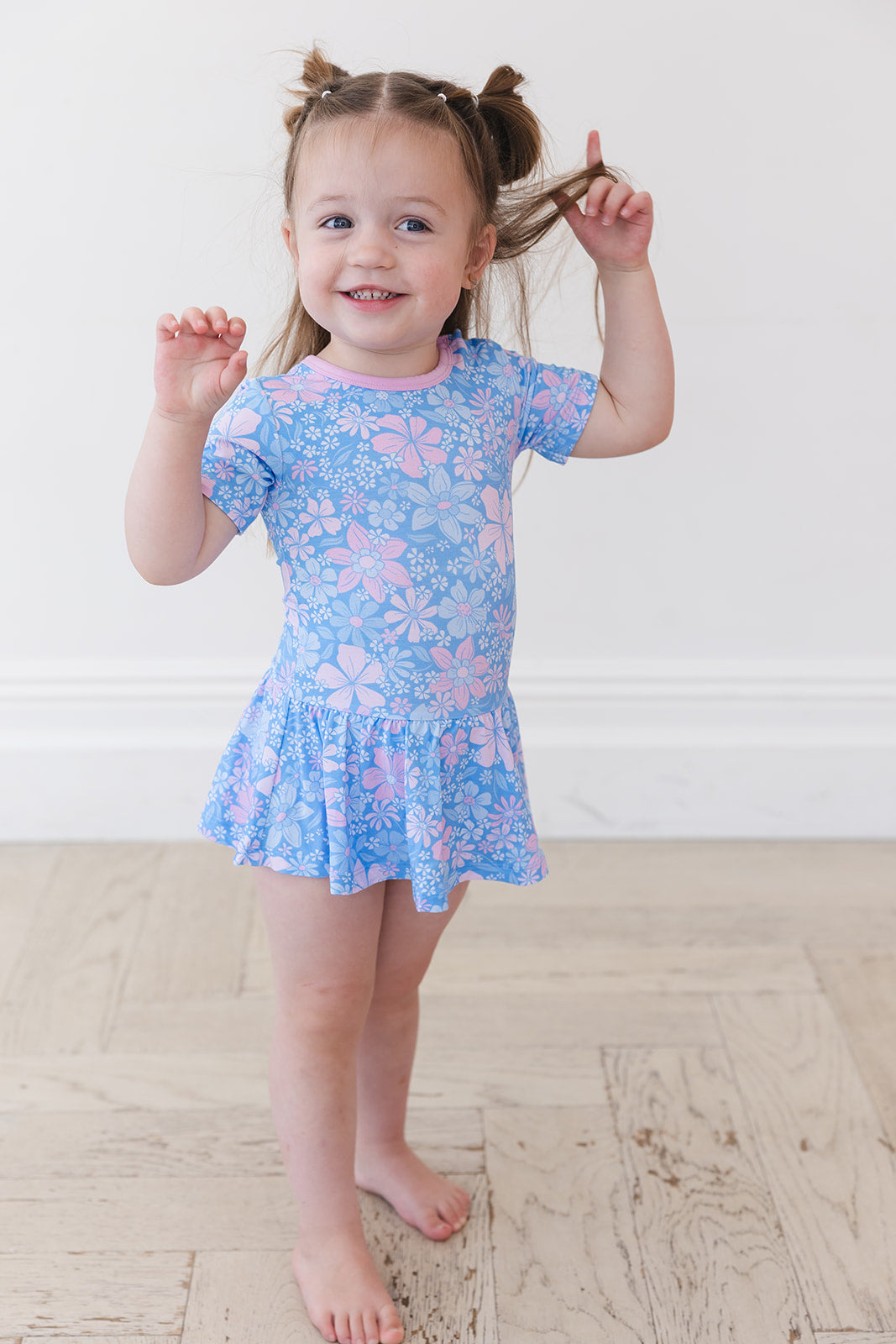 Posie - Bodysuit Dress