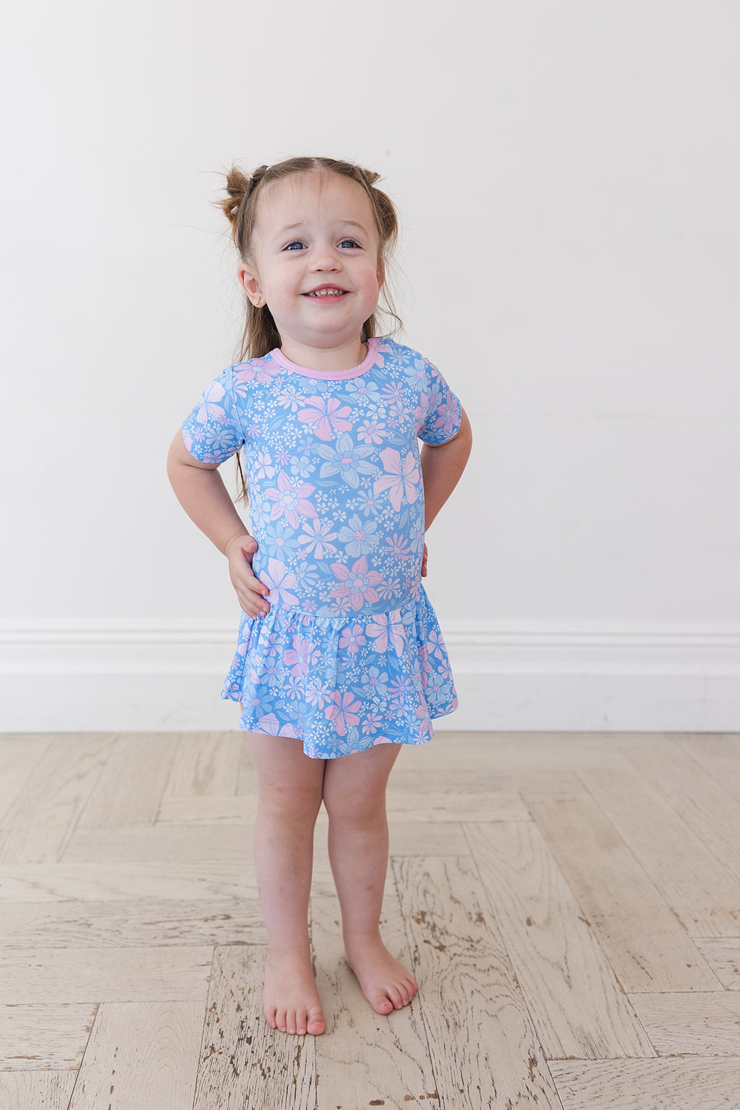 Posie - Bodysuit Dress