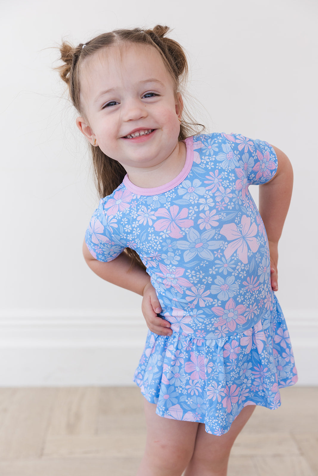 Posie - Bodysuit Dress